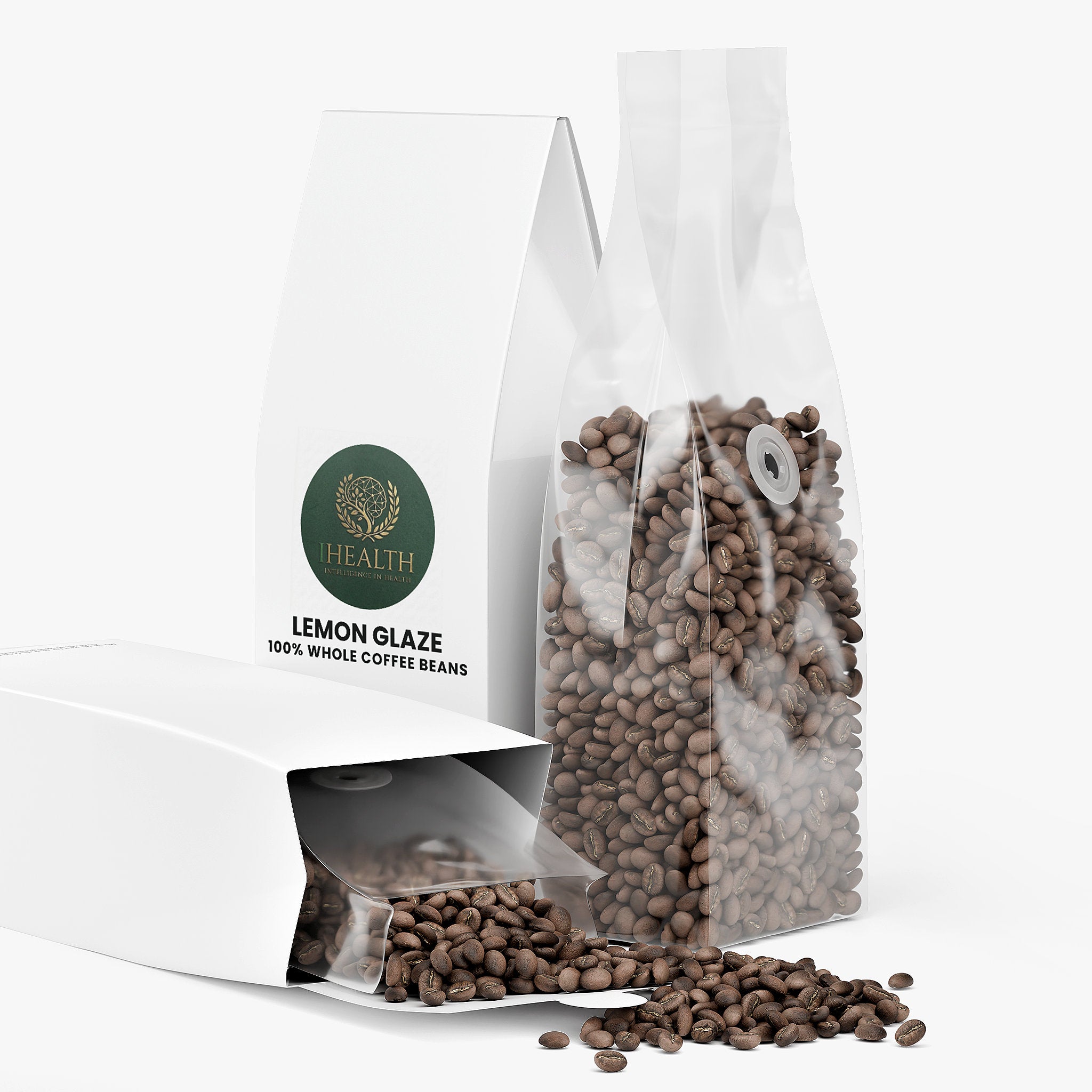 Lemon Glaze Coffee (Light Roast)