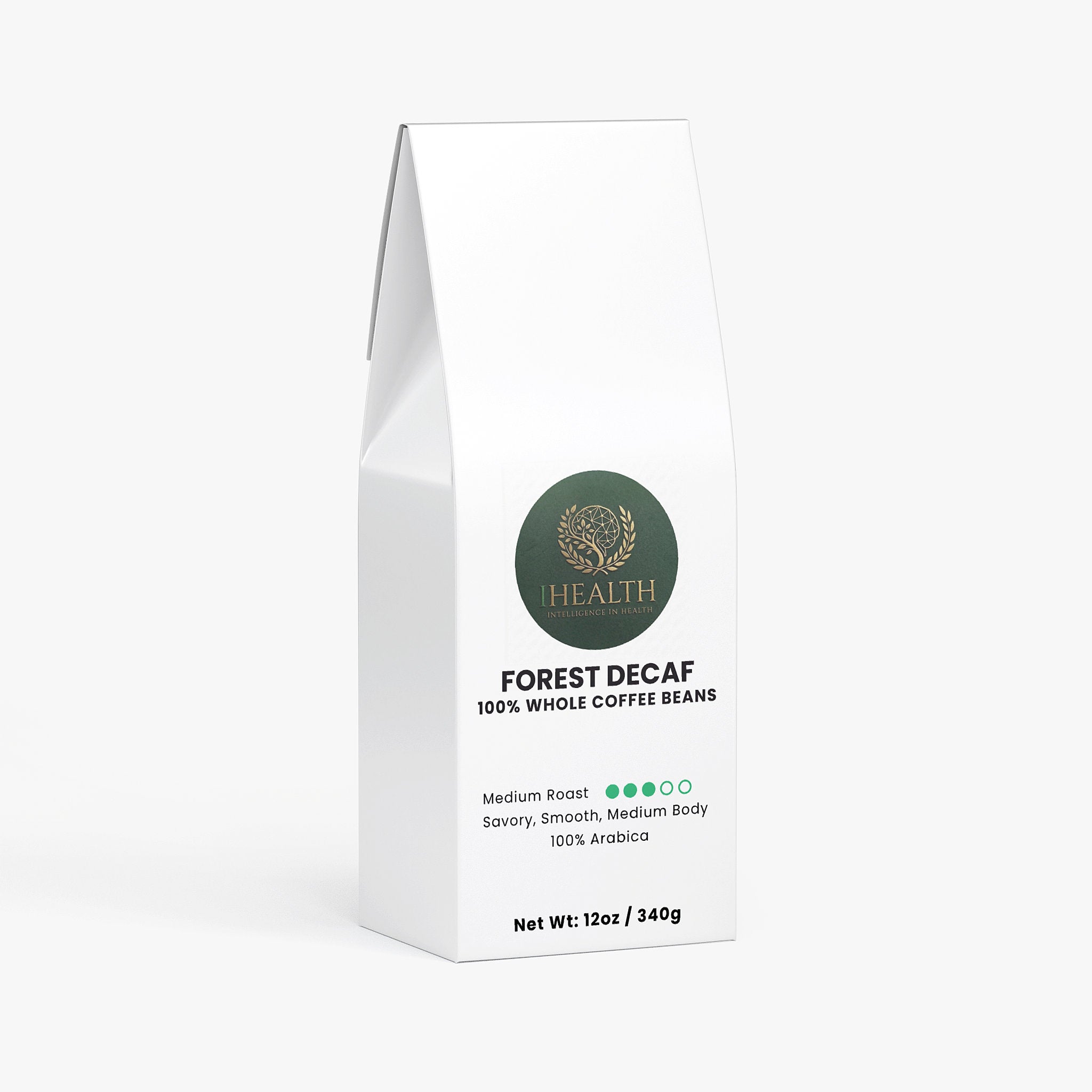 Forest Decaf Coffee (Medium Roast)