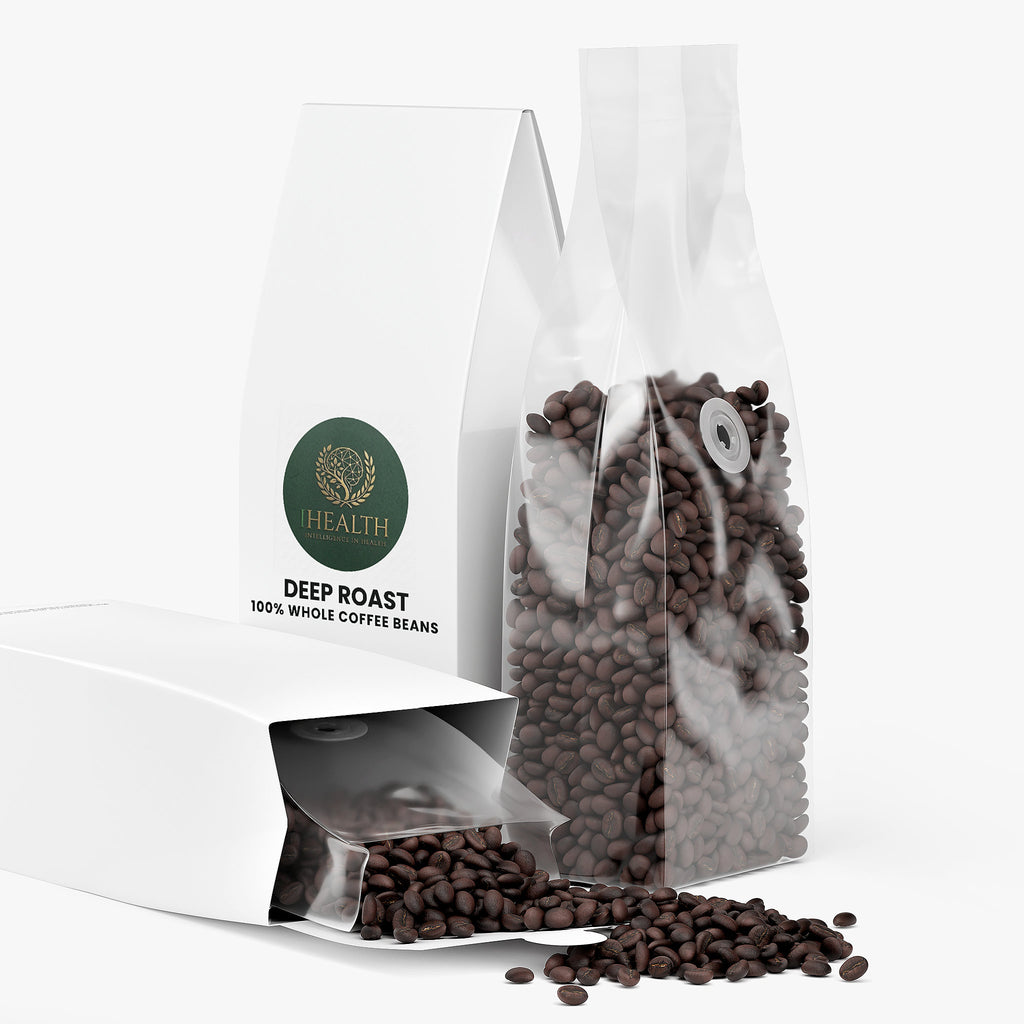 Deep Roast Coffee (Dark Roast)