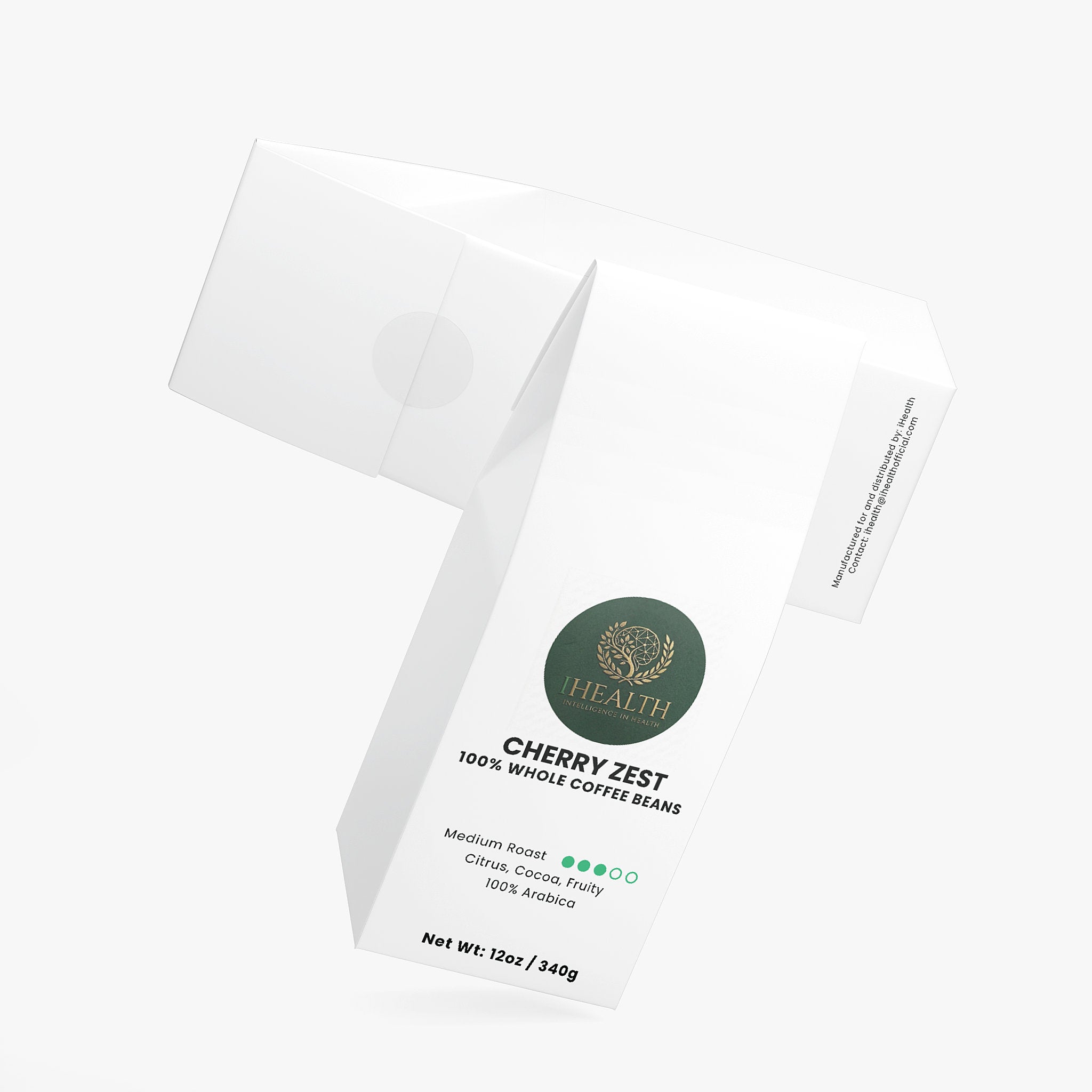 Cherry Zest Coffee (Medium Roast)