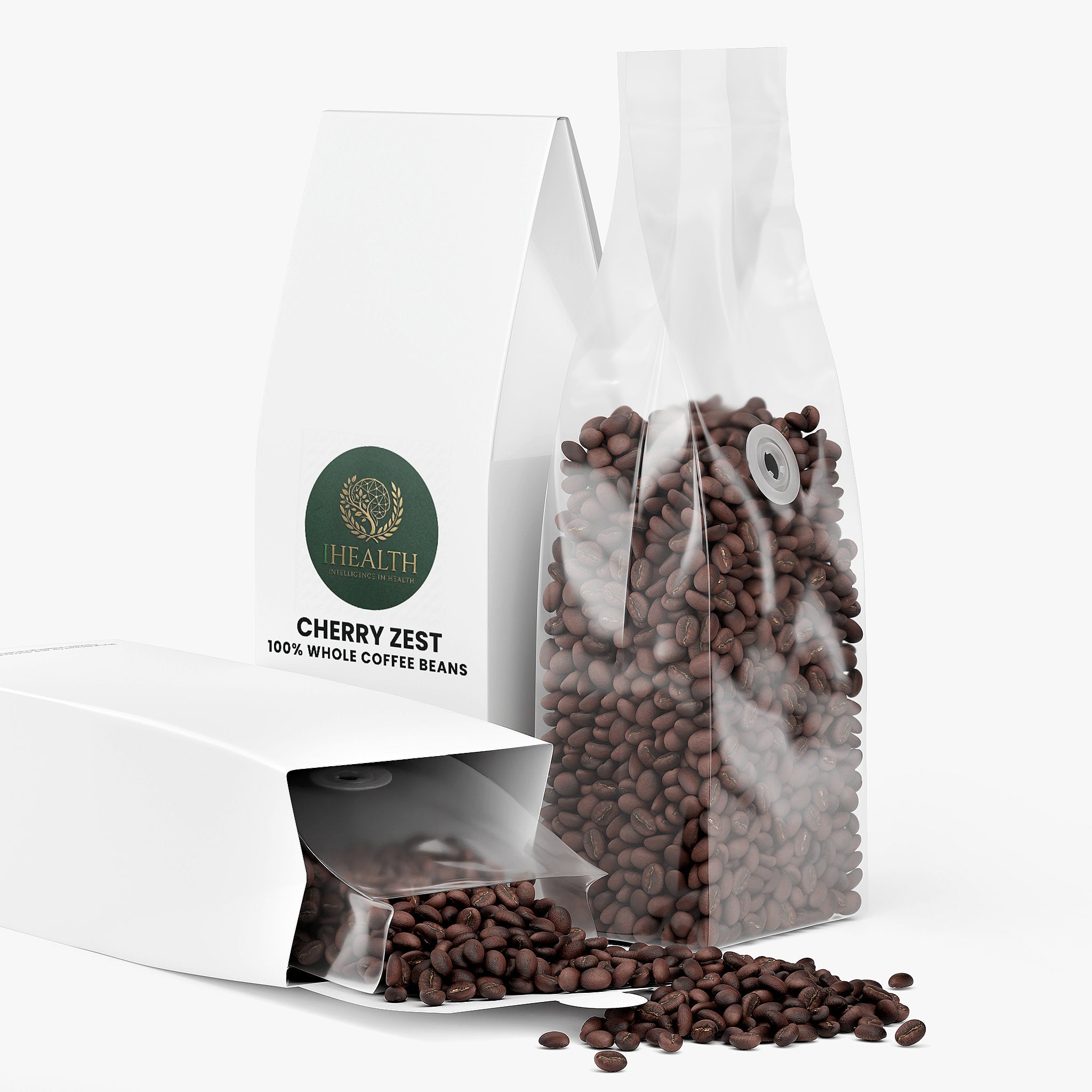 Cherry Zest Coffee (Medium Roast)