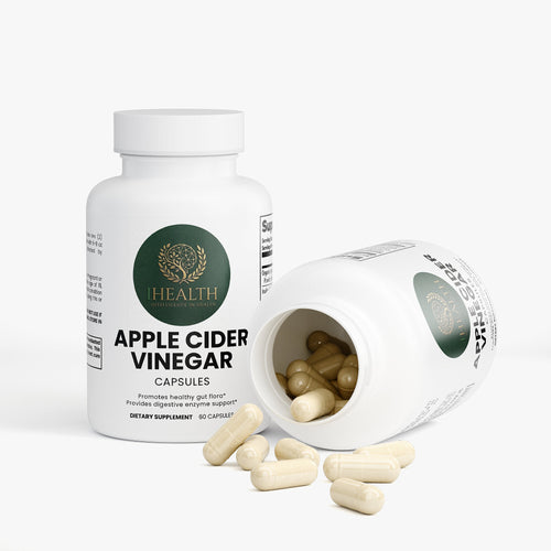 Apple Cider Vinegar Capsules