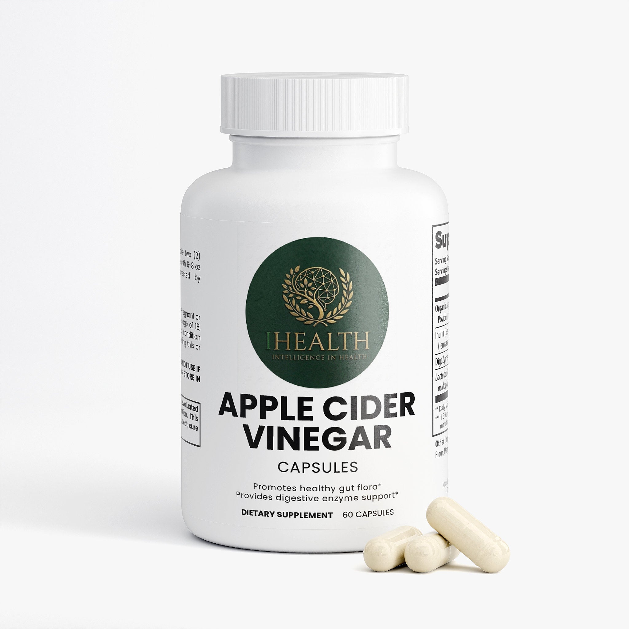Apple Cider Vinegar Capsules