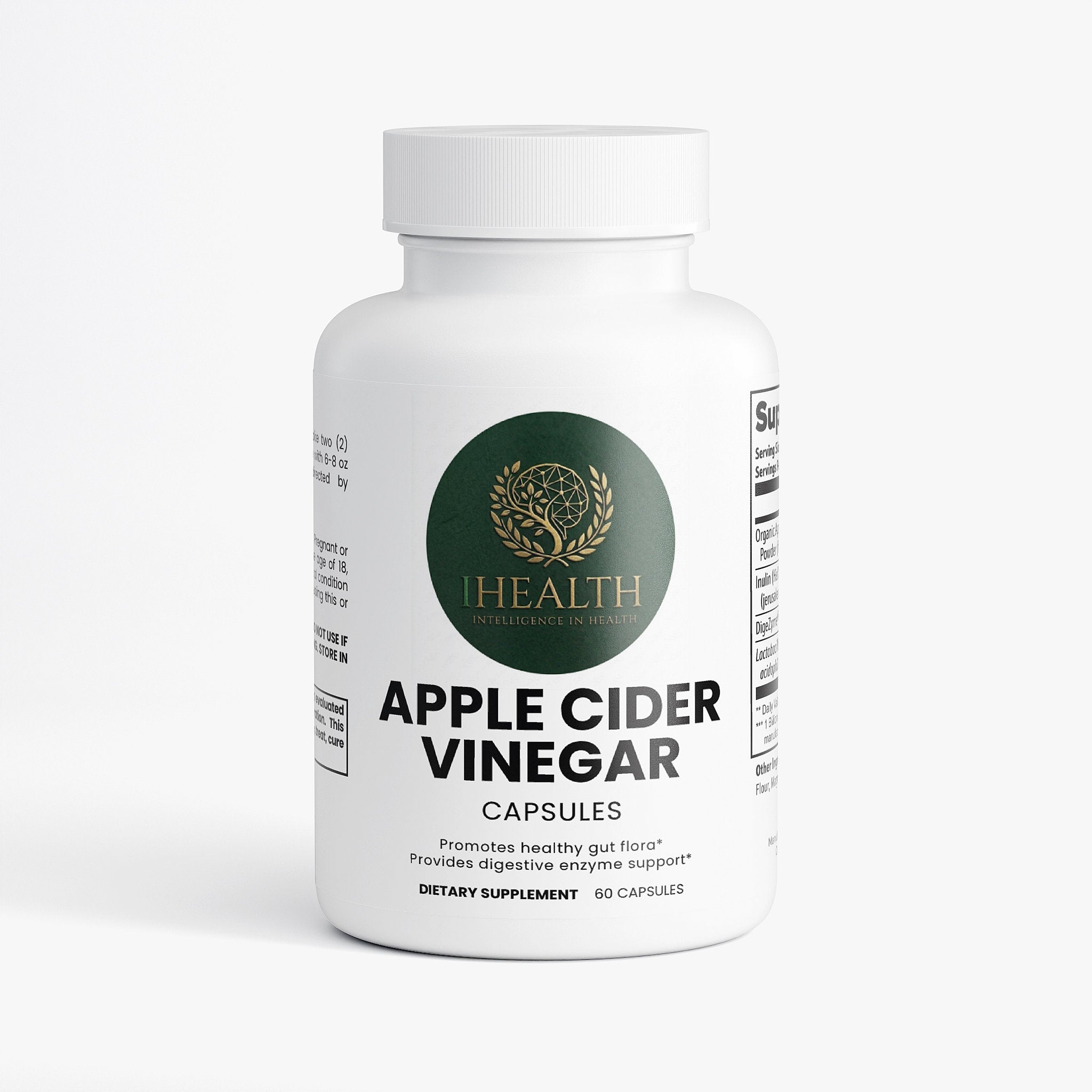 Apple Cider Vinegar Capsules