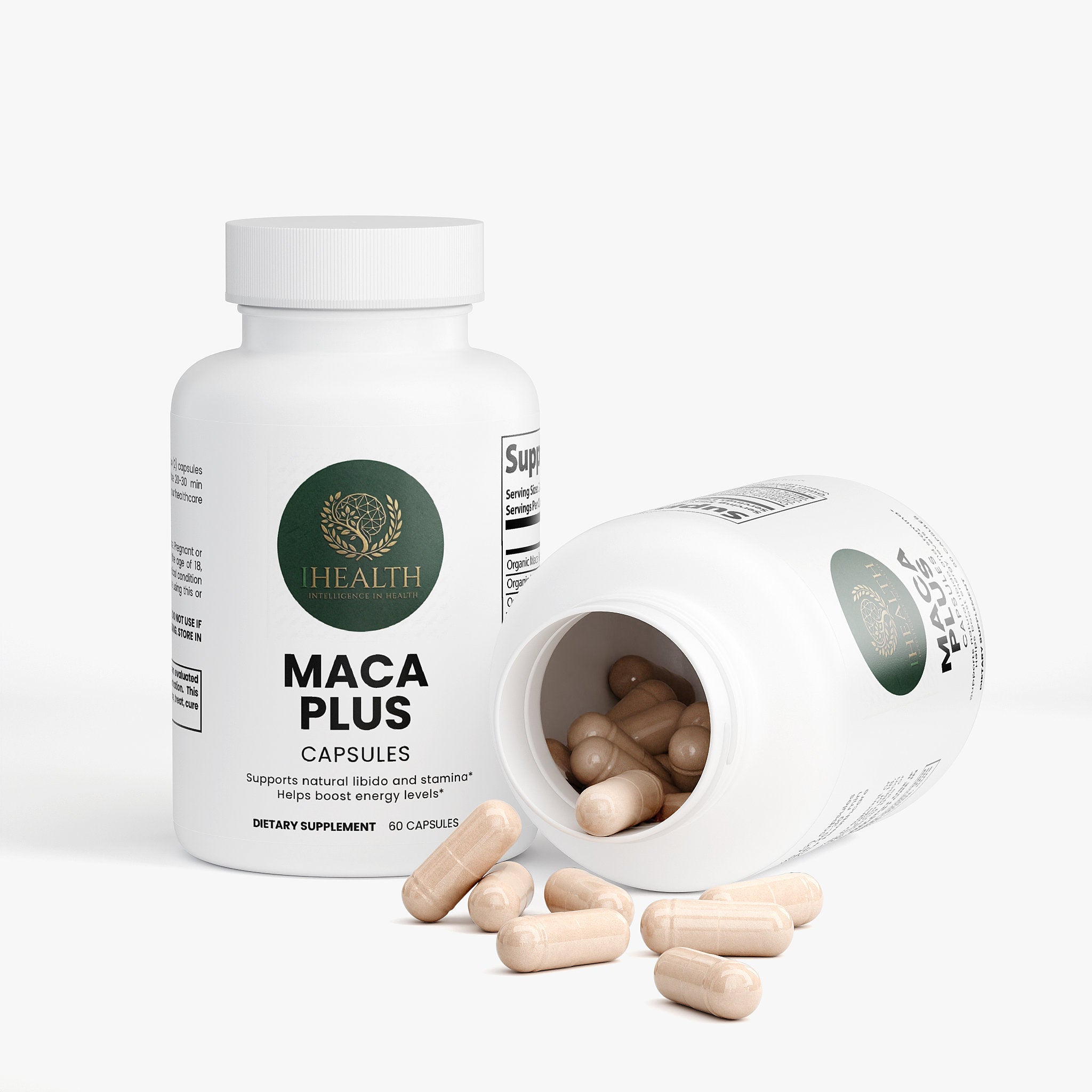 Maca Plus