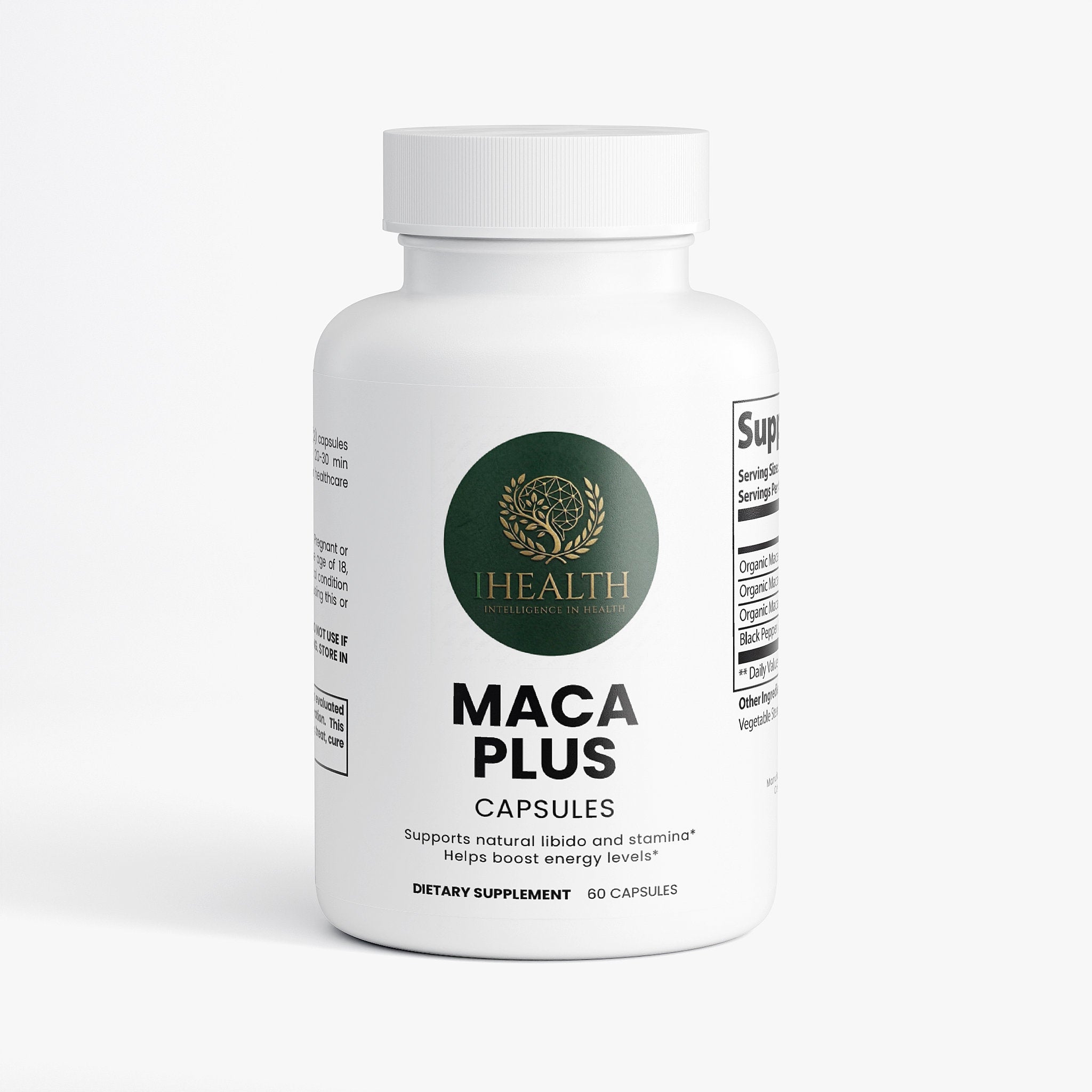 Maca Plus