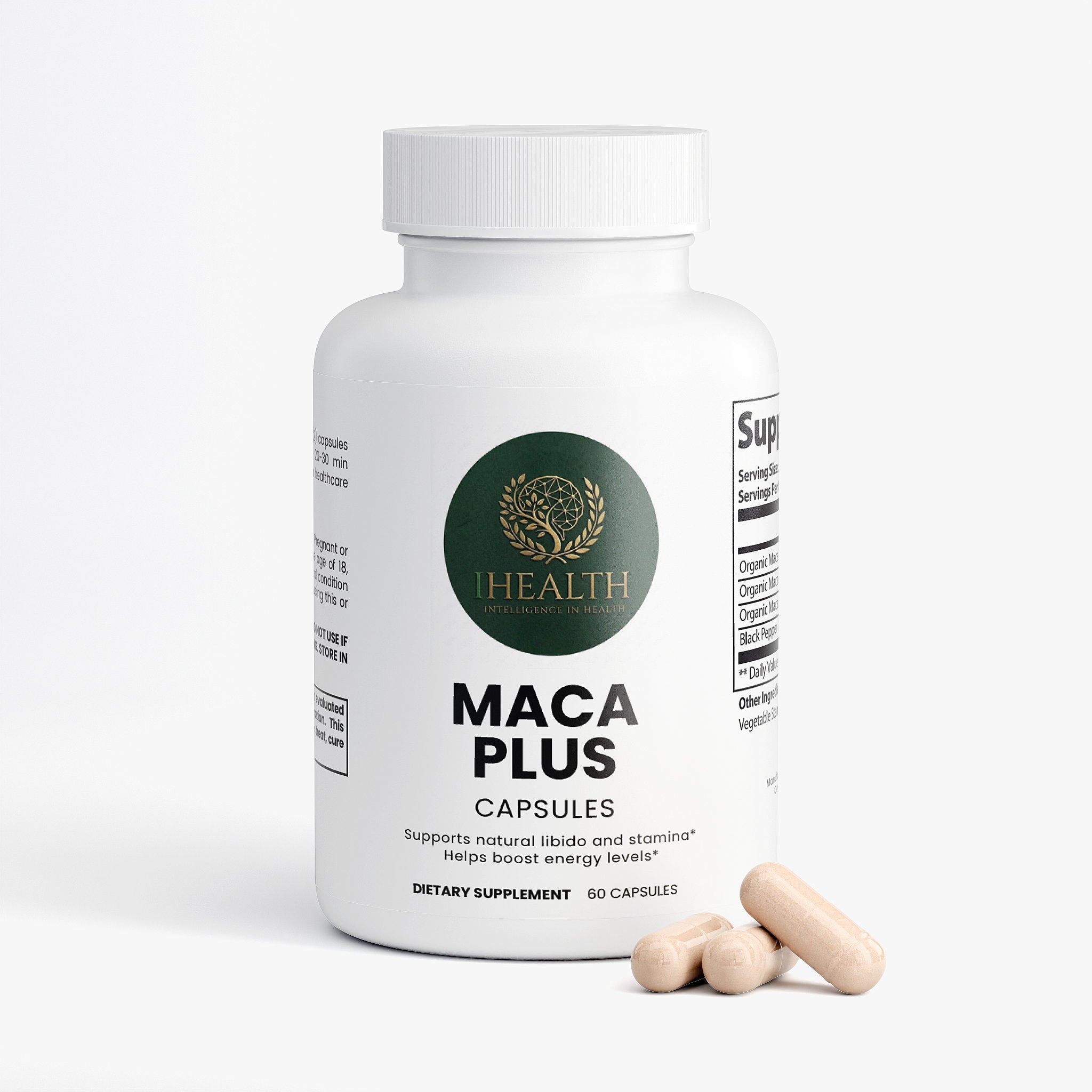Maca Plus