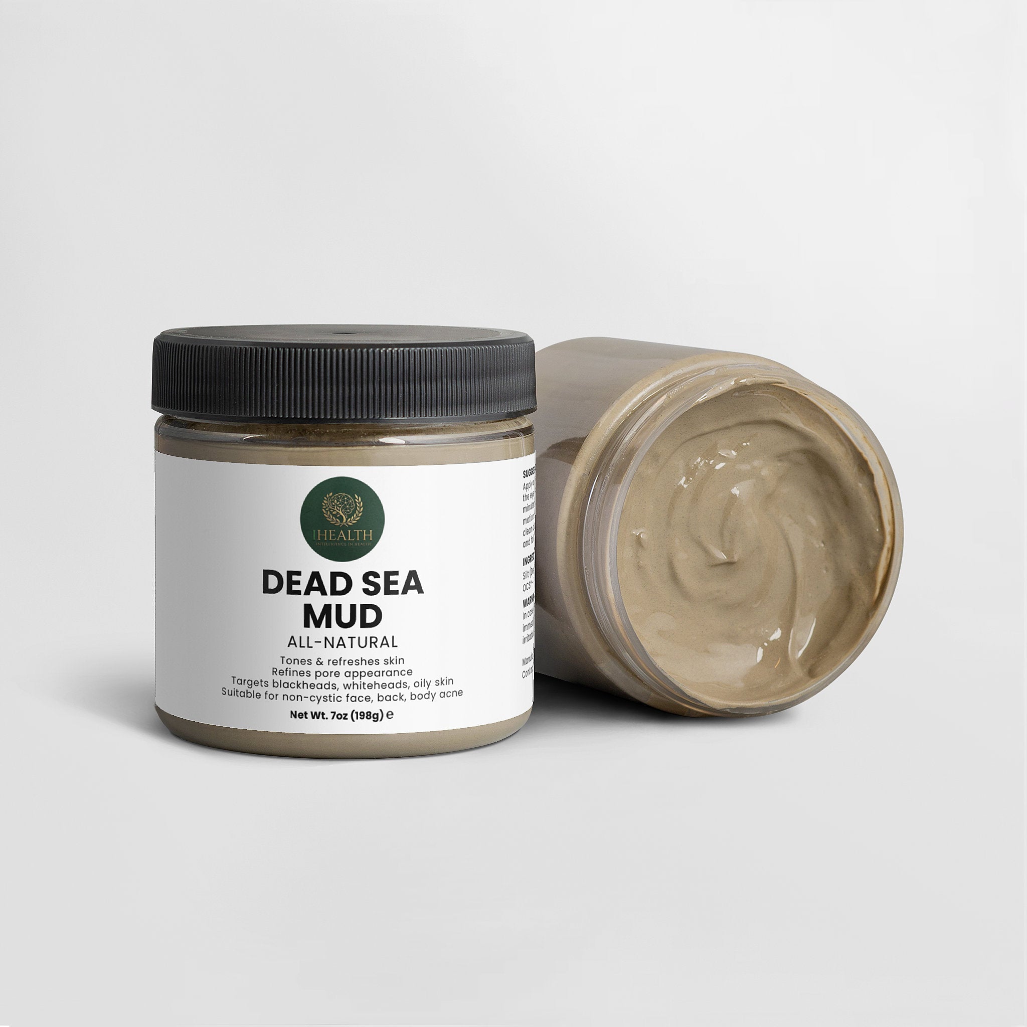 Dead Sea Mud