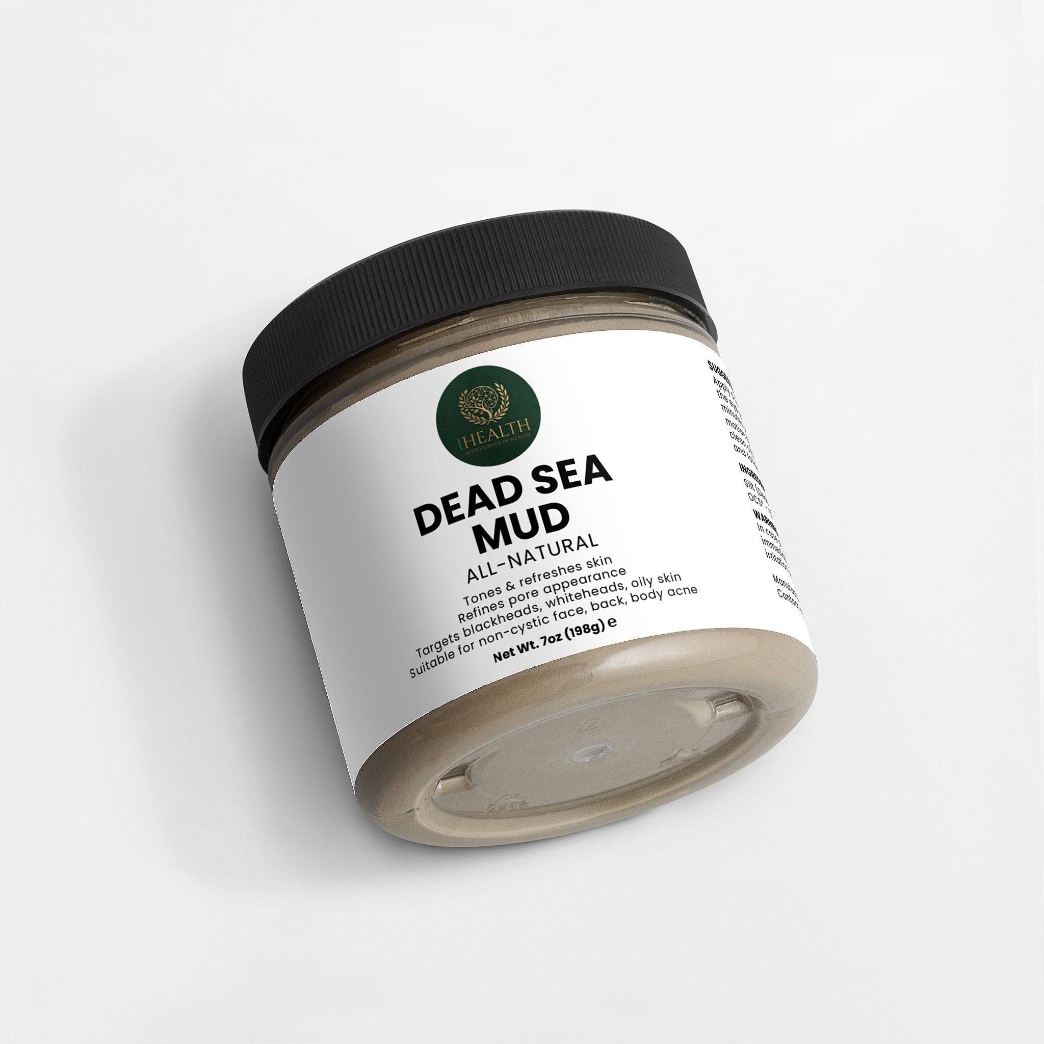 Dead Sea Mud