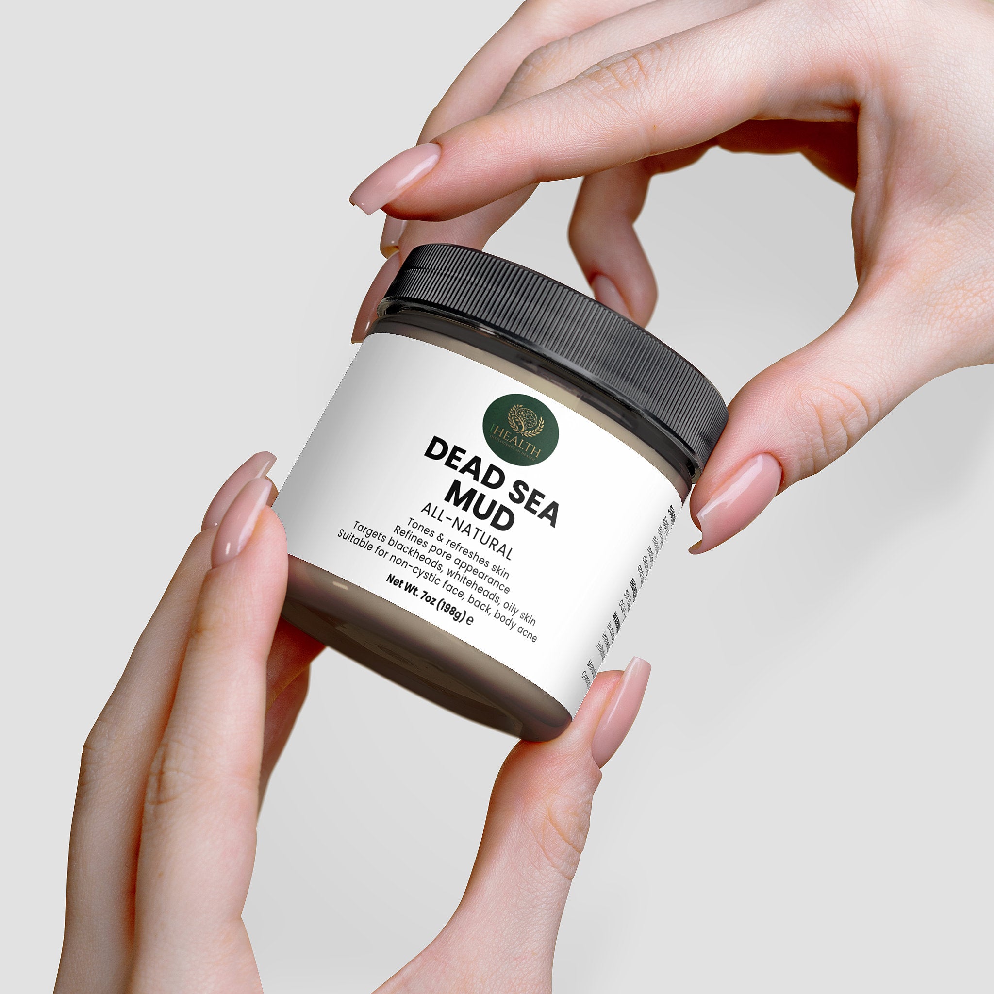Dead Sea Mud