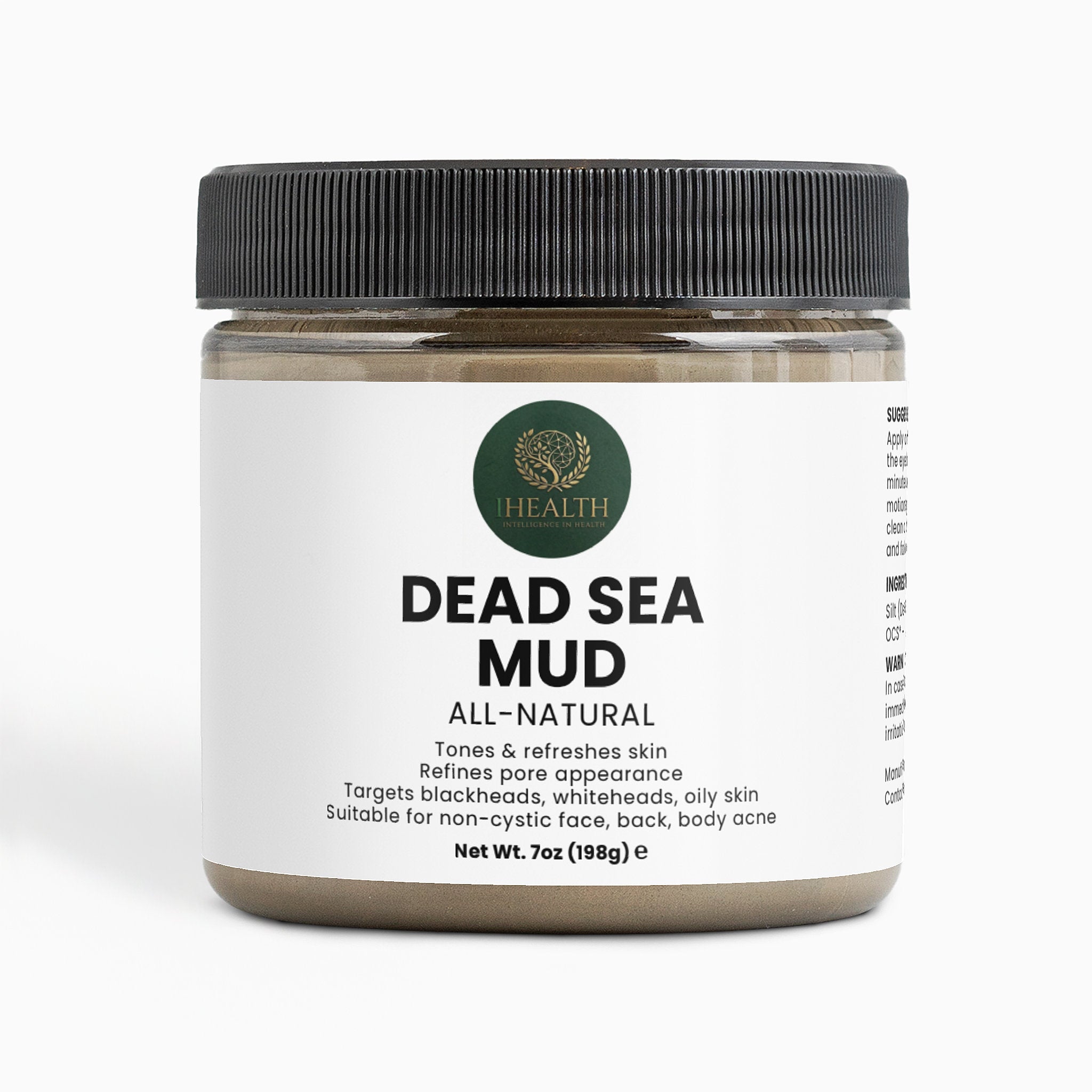 Dead Sea Mud