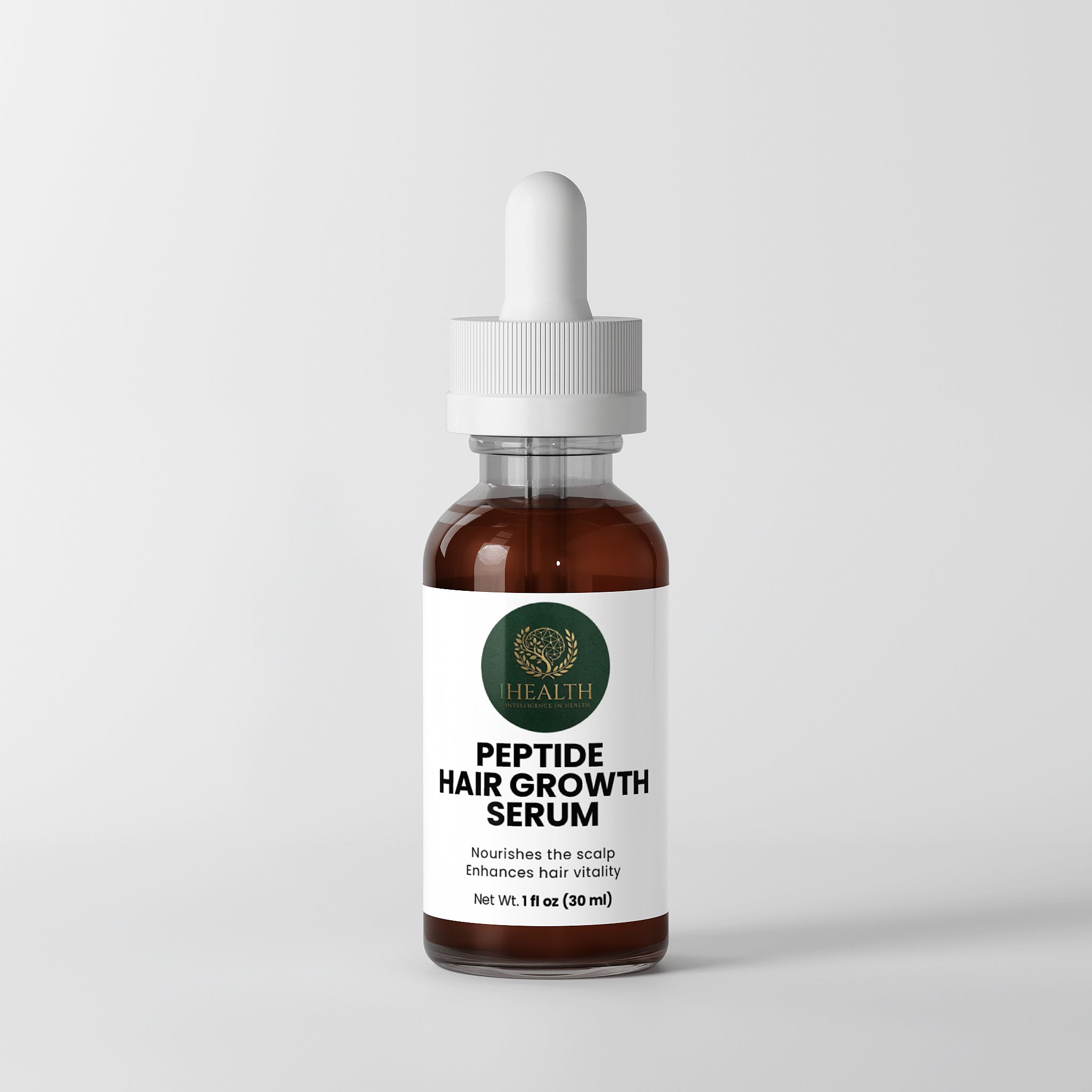 Peptide Hair Growth Serum