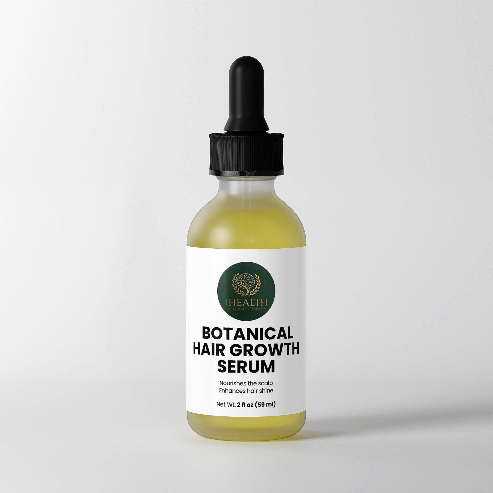 Botanical Hair Growth Serum