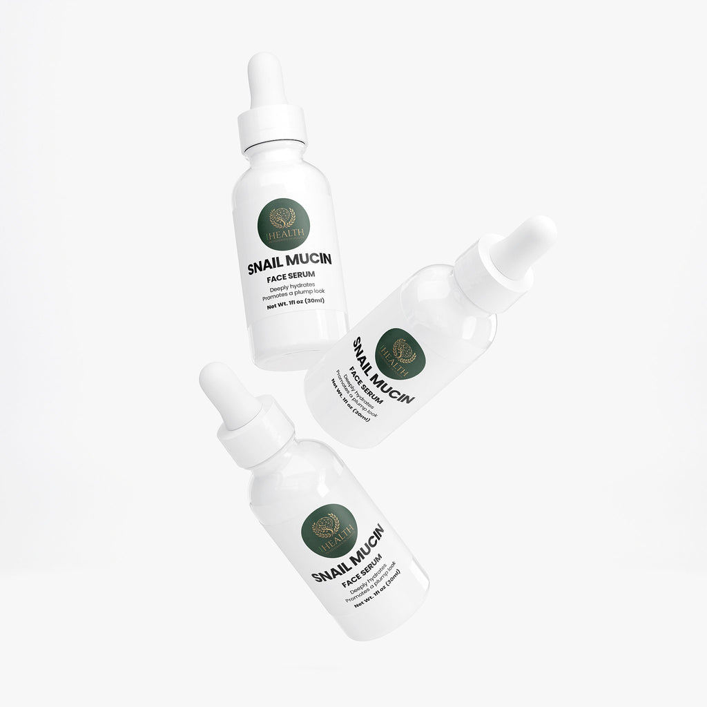 Snail Mucin Face Serum