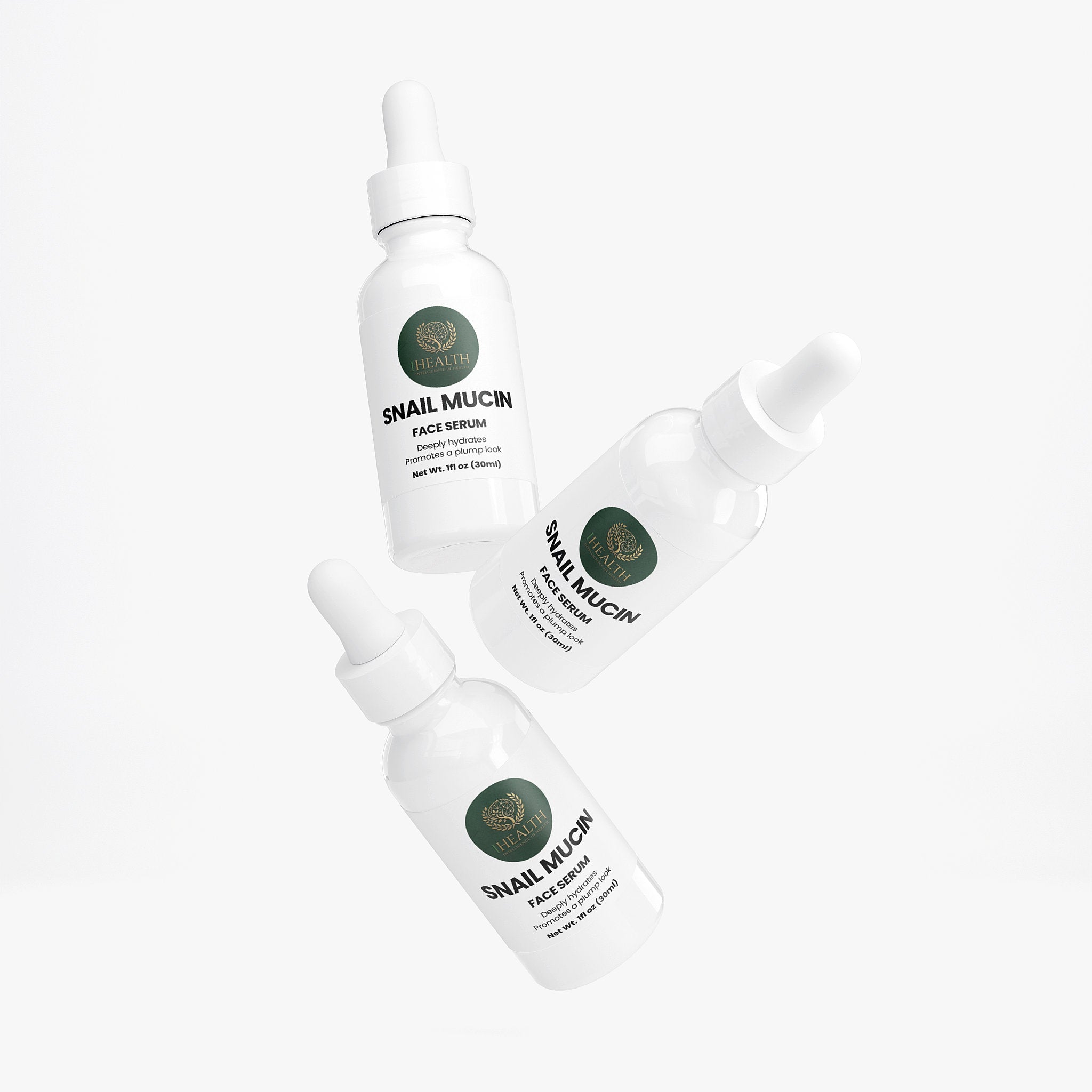 Snail Mucin Face Serum