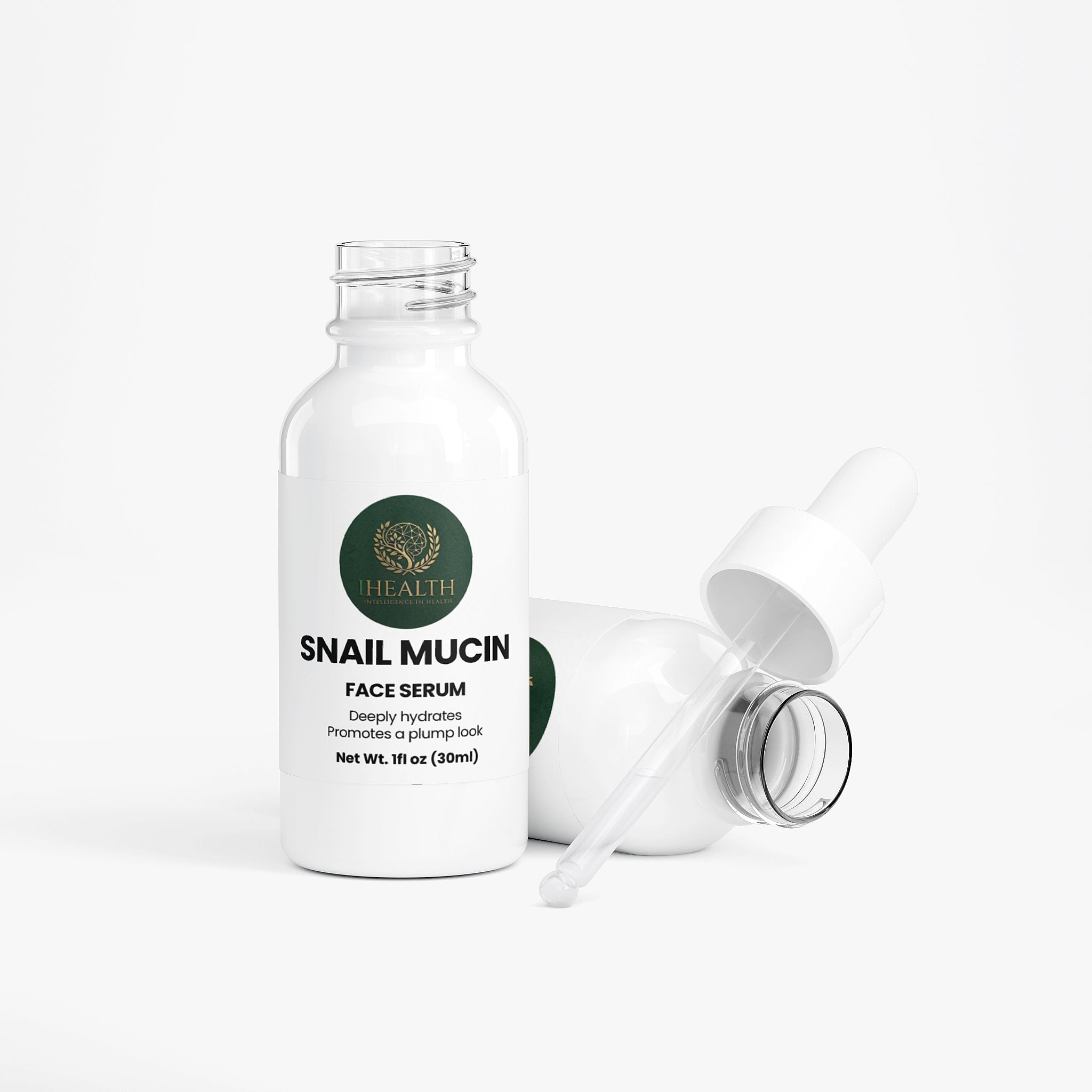 Snail Mucin Face Serum