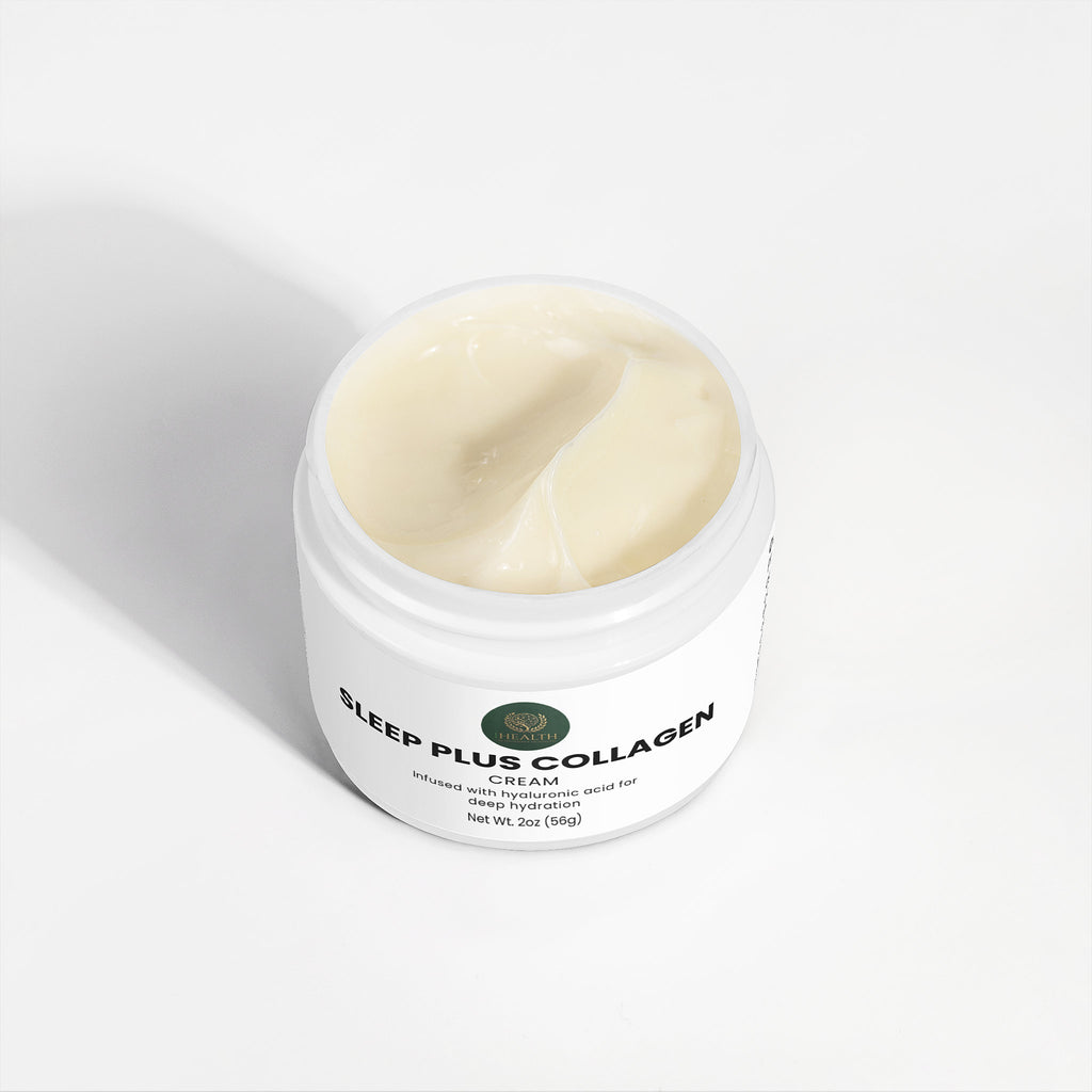 Sleep Plus Collagen Cream