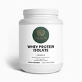 iHelth Whey Protein Isolate (Vanilla)