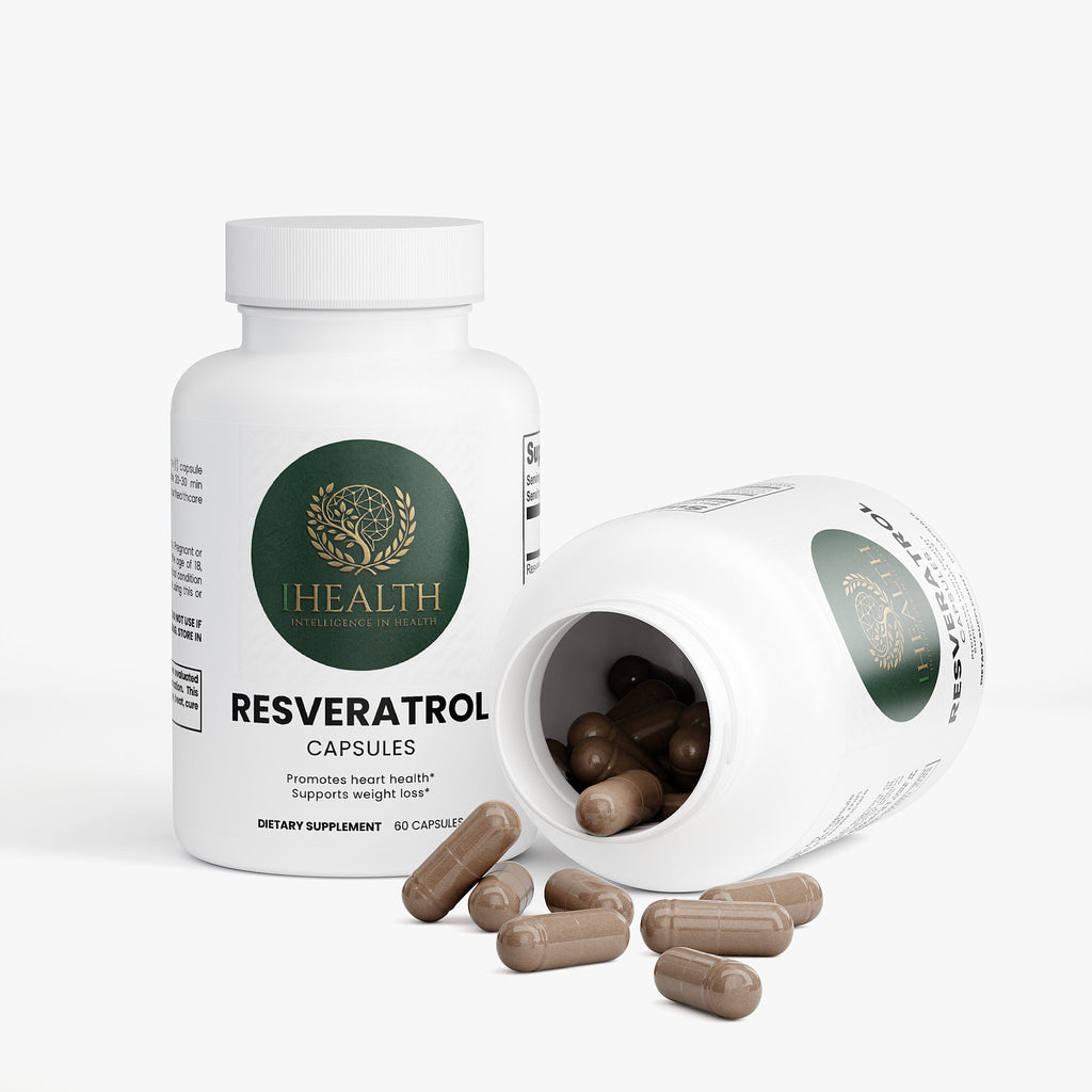 Resveratrol 50% 600mg