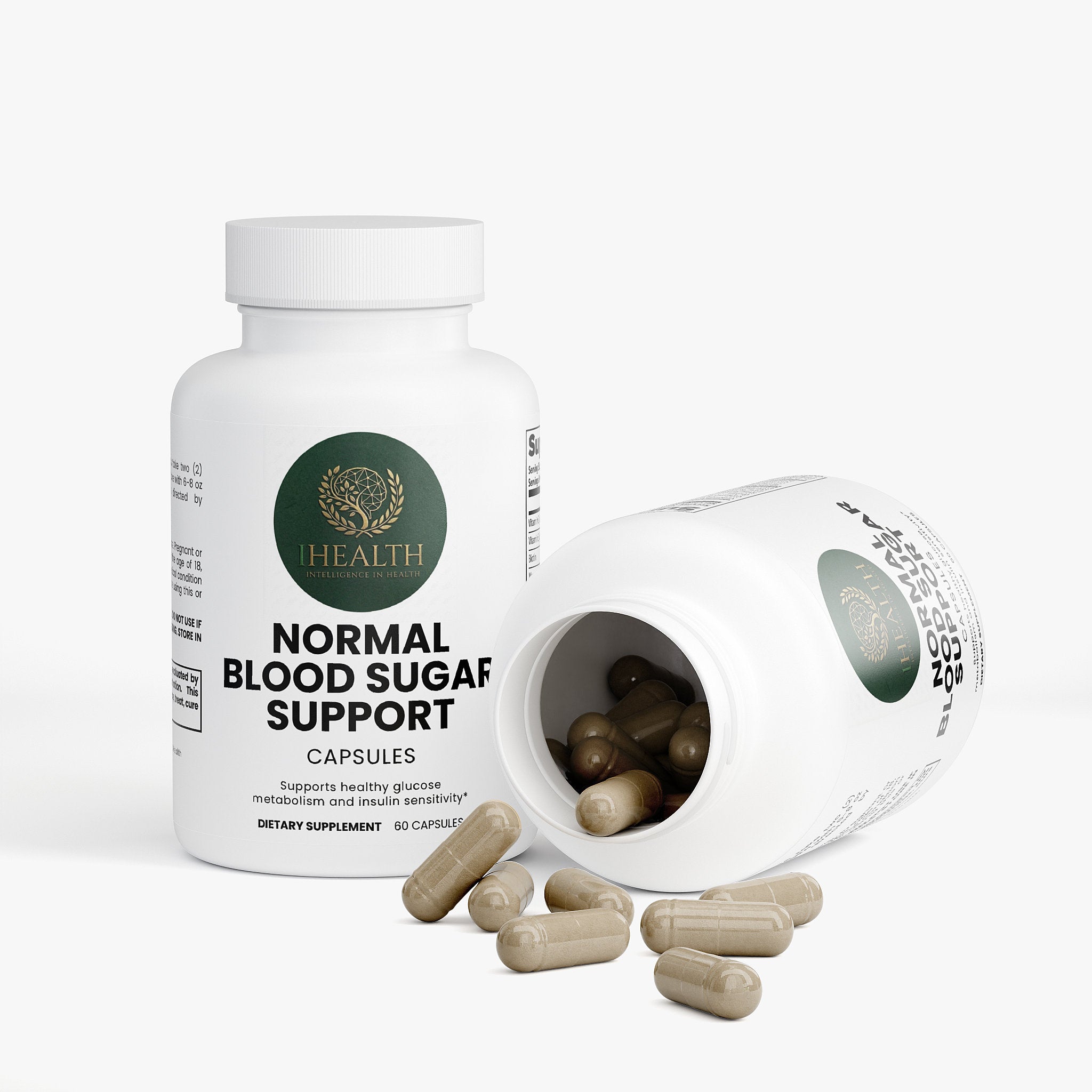 Normal Blood Sugar Support