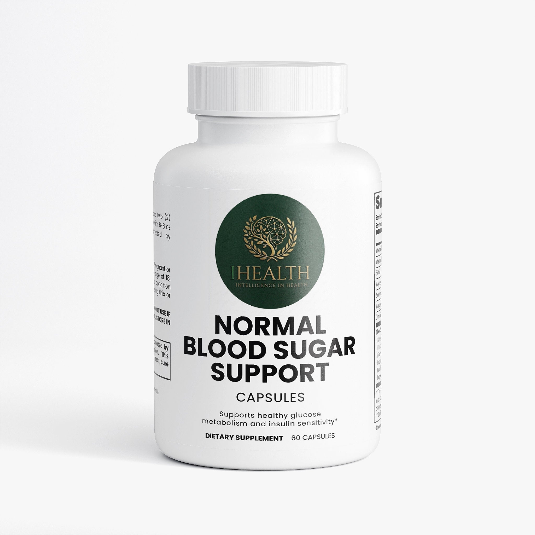Normal Blood Sugar Support