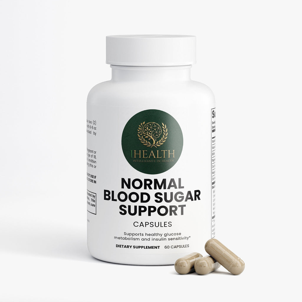 Normal Blood Sugar Support