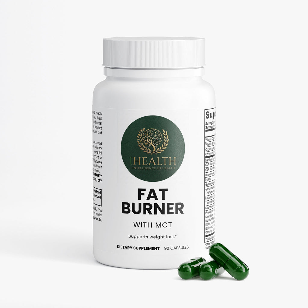 Fat Burner with MCT