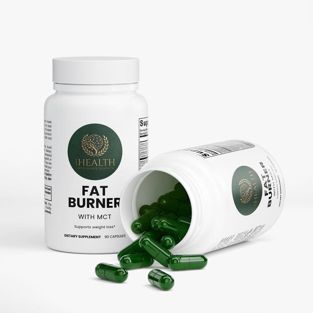 Fat Burner with MCT