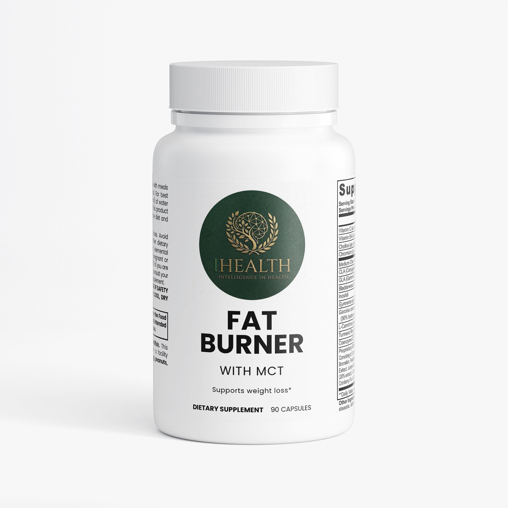 Fat Burner with MCT