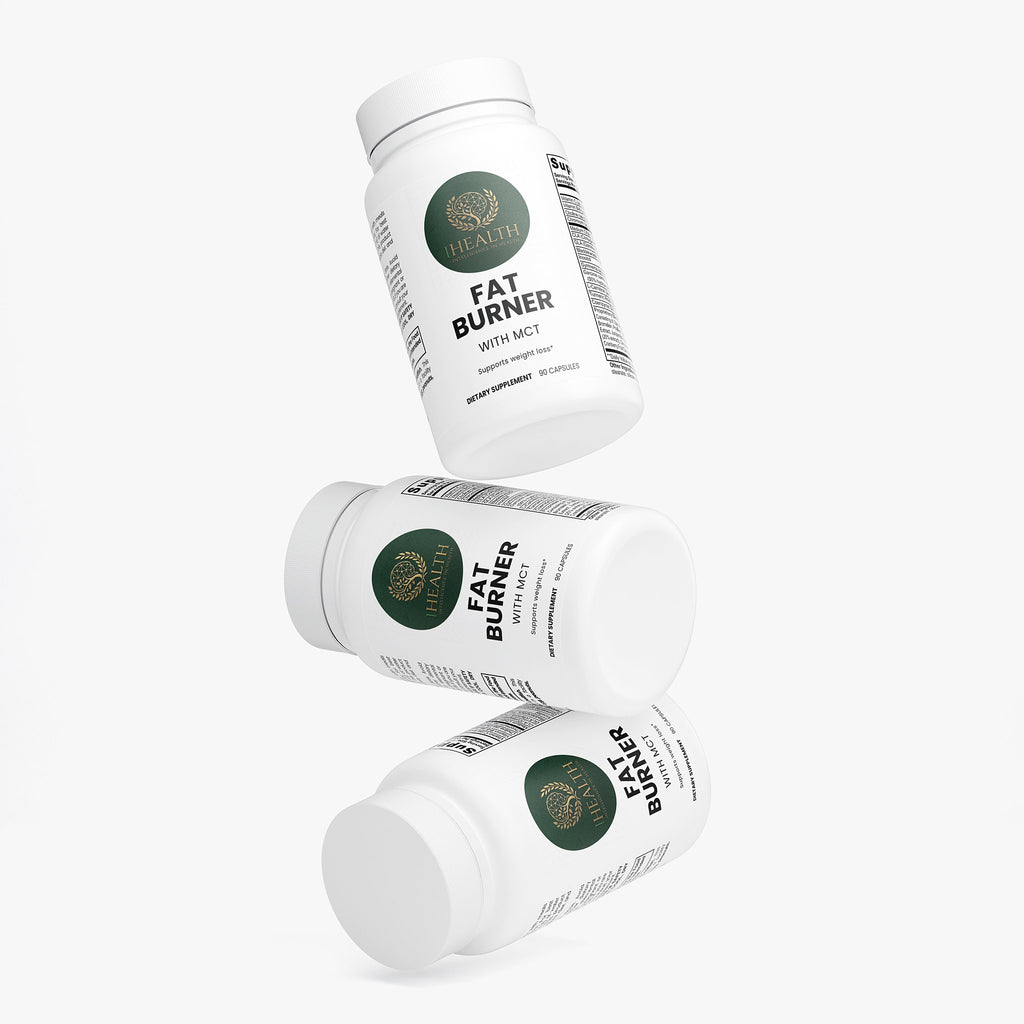 Fat Burner with MCT