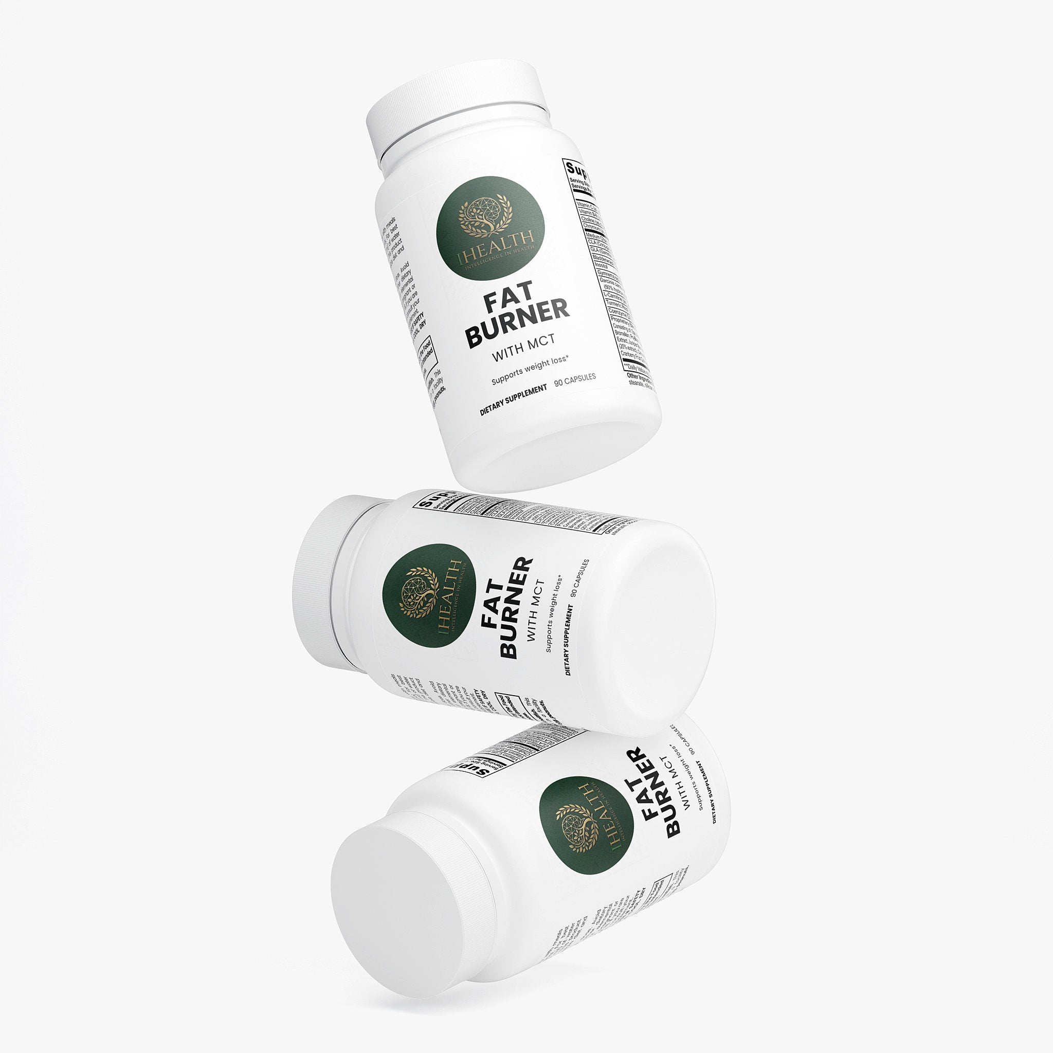 Fat Burner with MCT