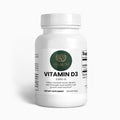 Vitamin D3 2,000 IU