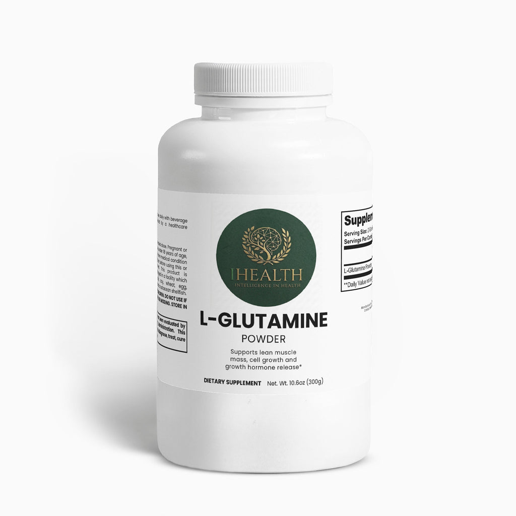 L-Glutamine Powder