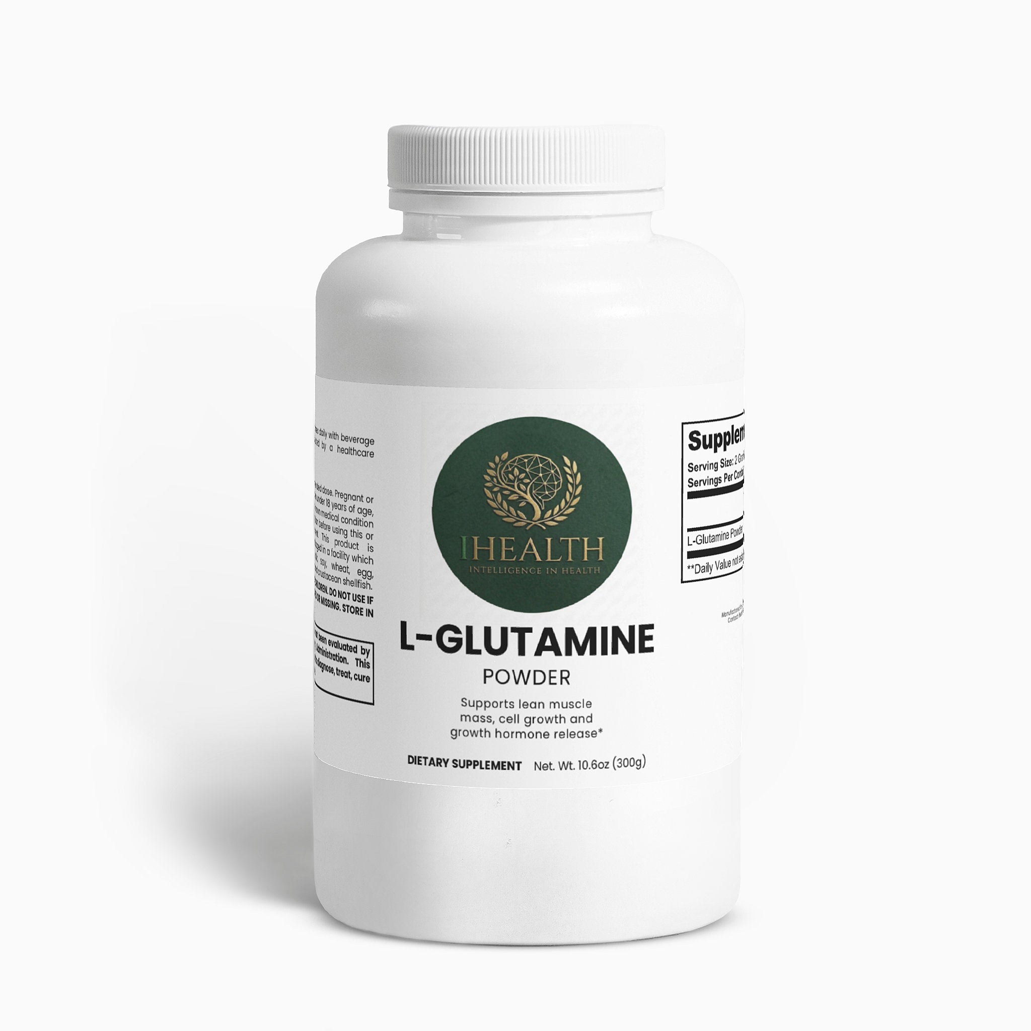 L-Glutamine Powder