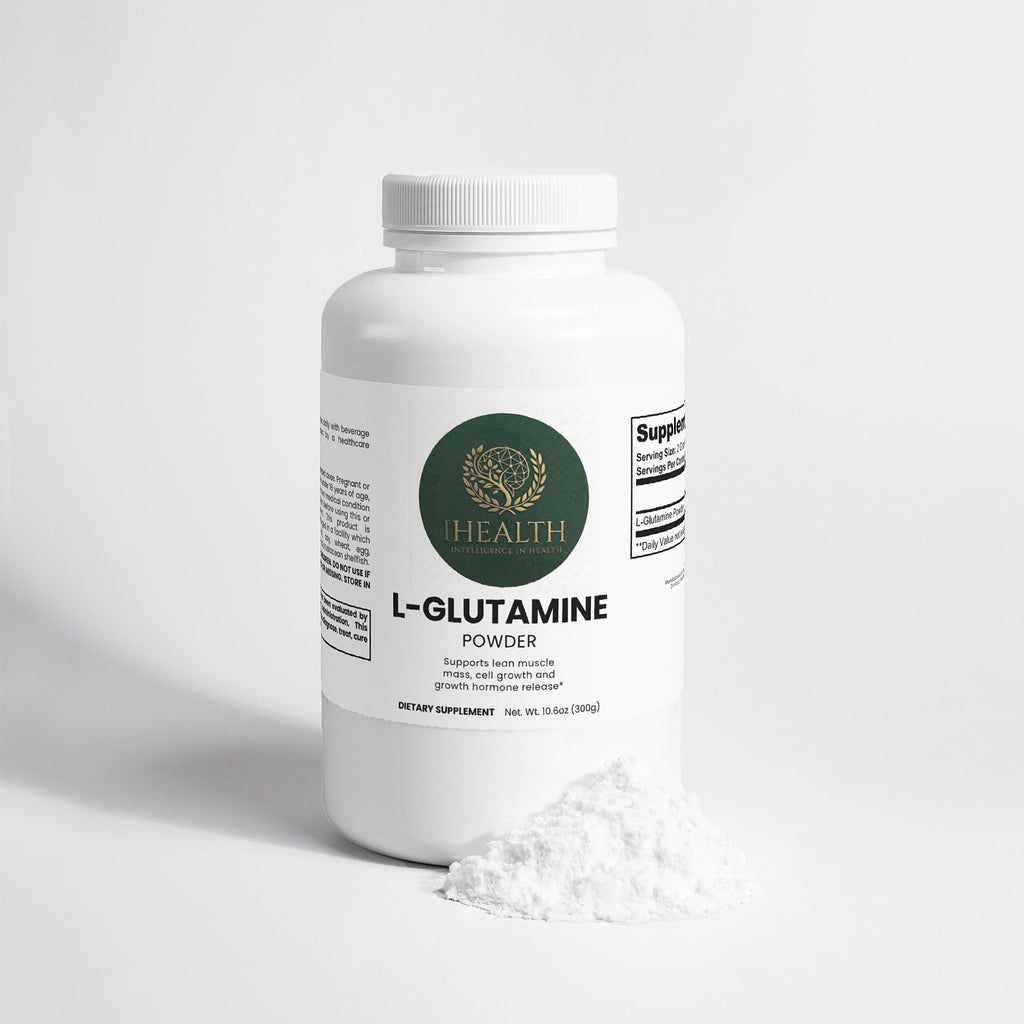 L-Glutamine Powder
