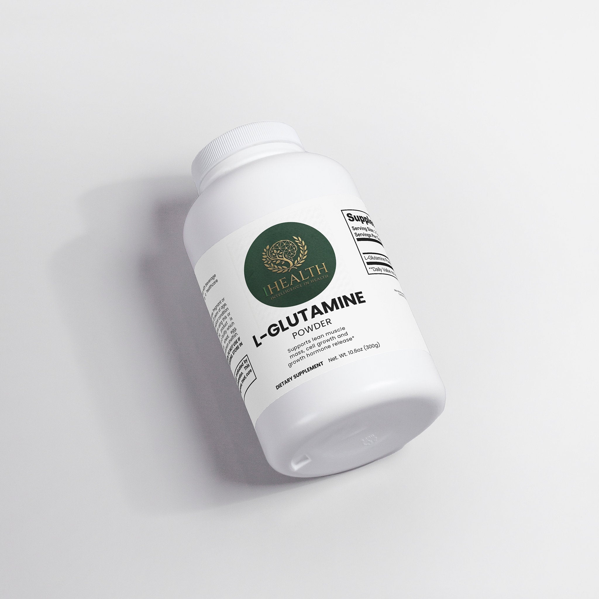 L-Glutamine Powder