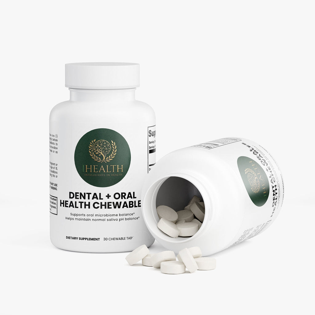 Dental + Oral Health Chewables