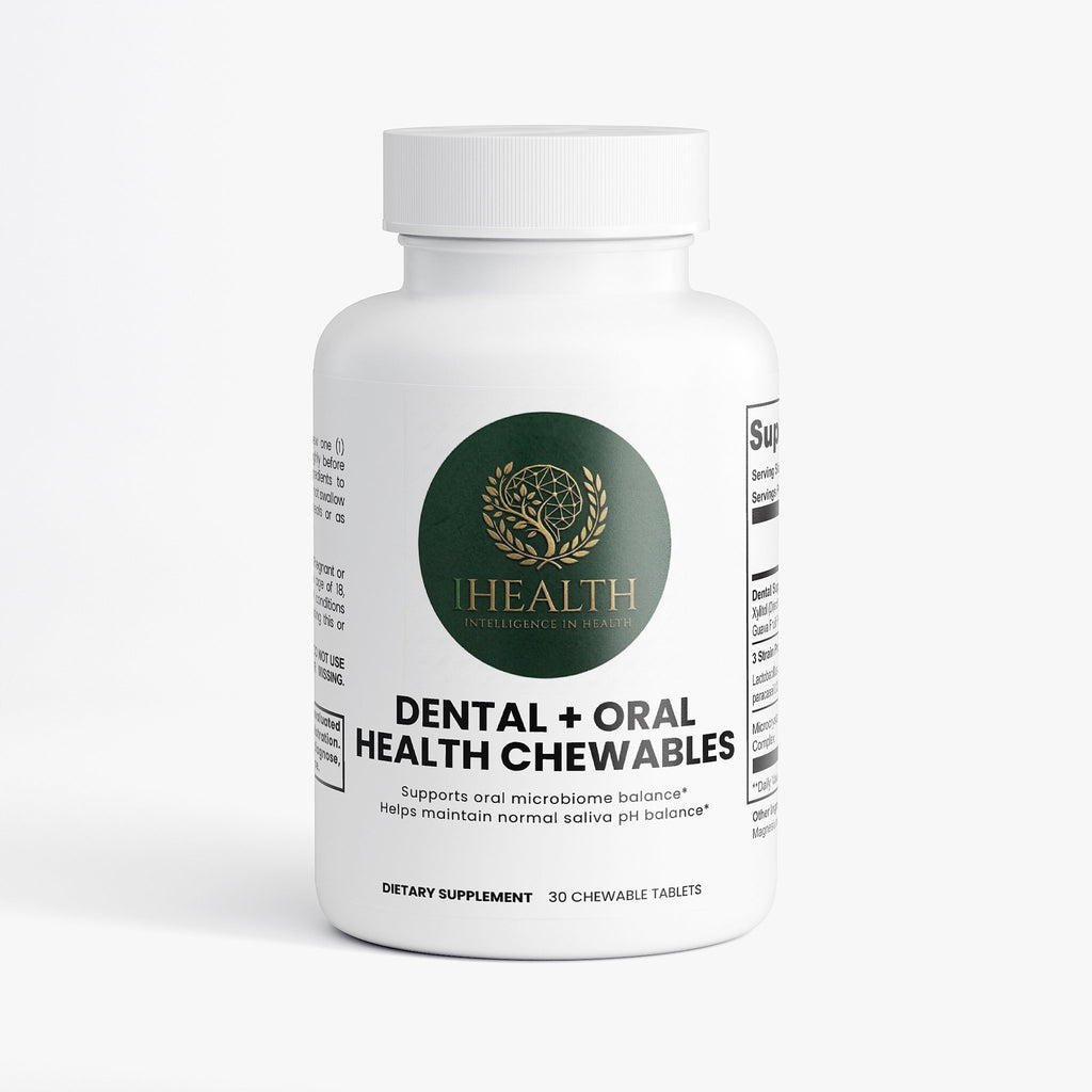 Dental + Oral Health Chewables