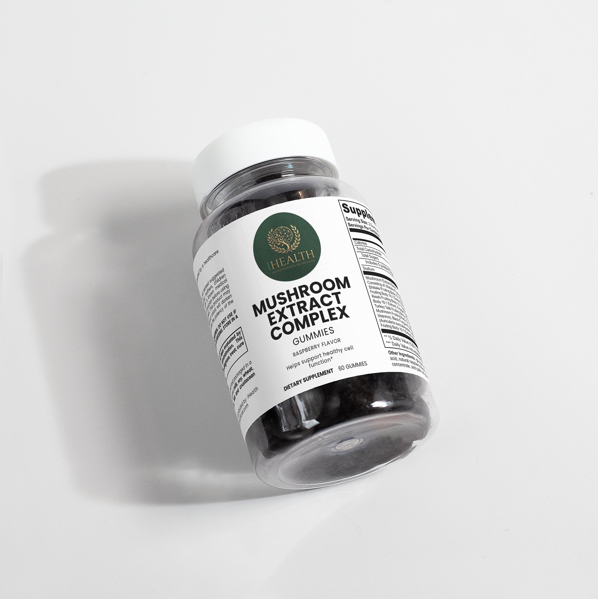 Mushroom Extract Complex
