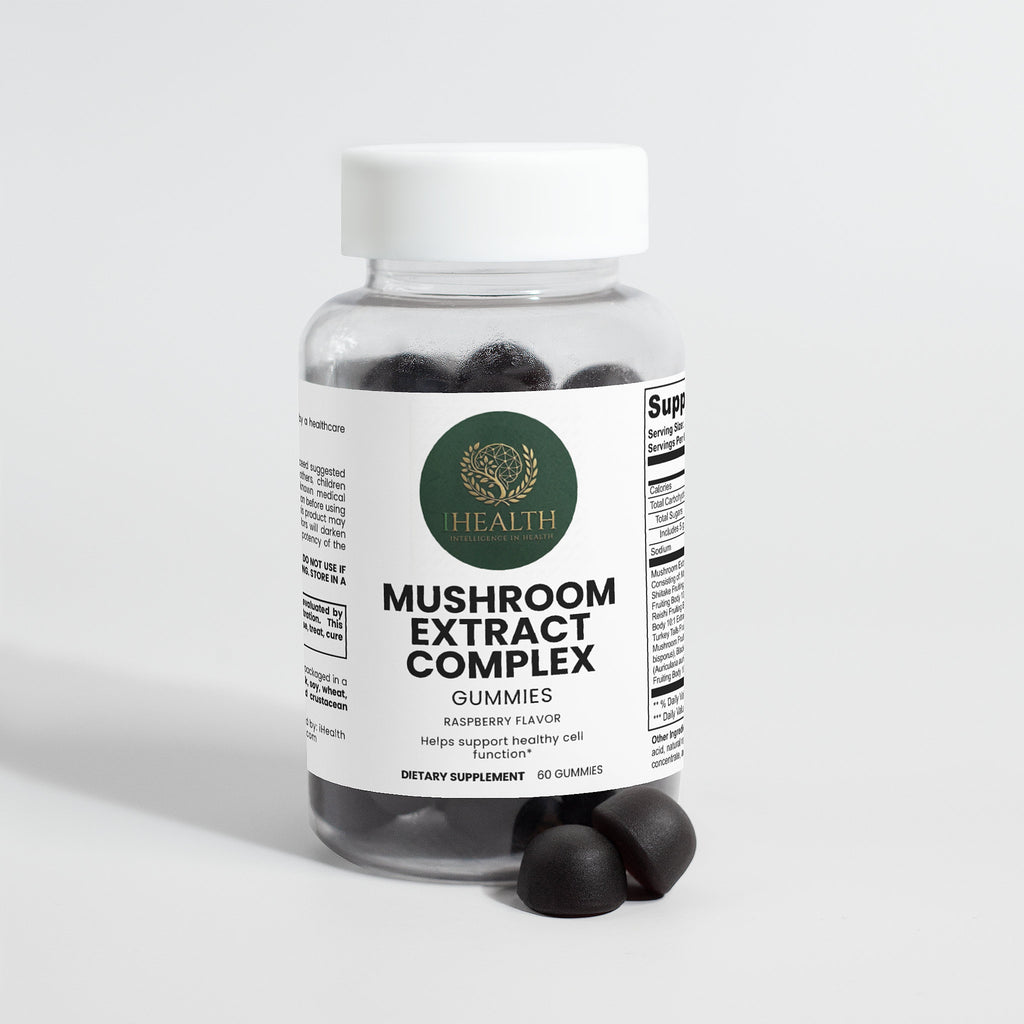 Mushroom Extract Complex