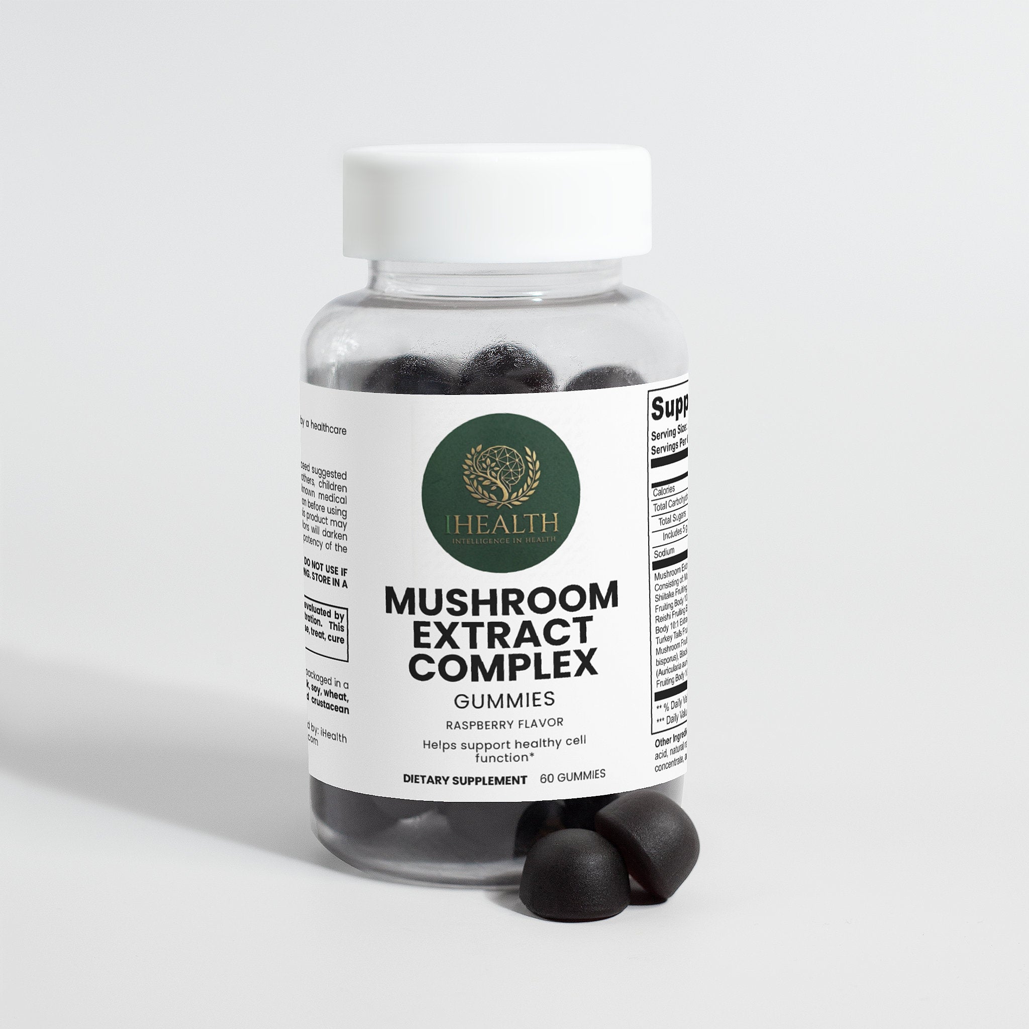 Mushroom Extract Complex