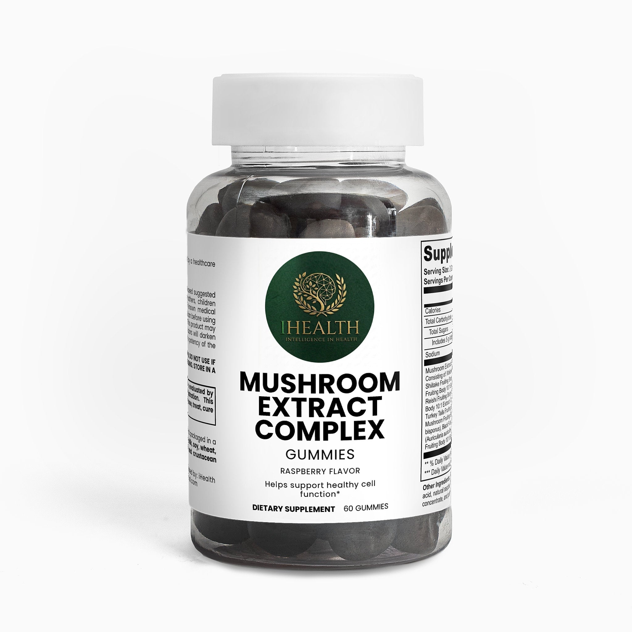 Mushroom Extract Complex