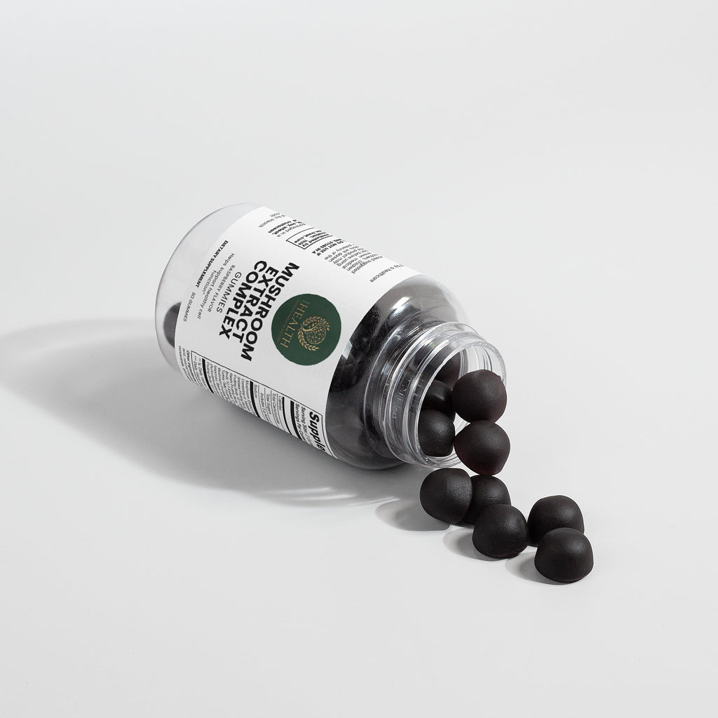 Mushroom Extract Complex