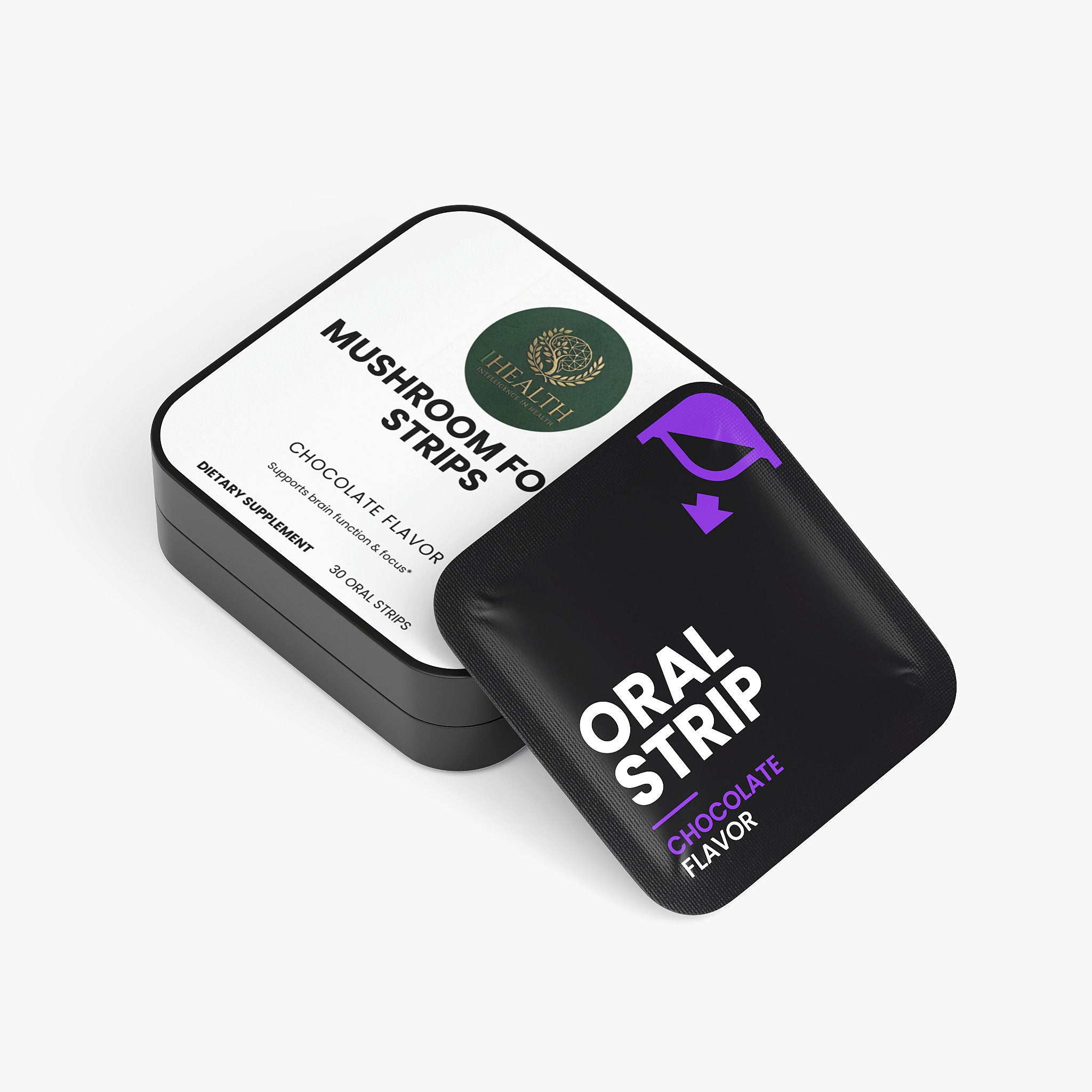 Mushroom Focus Strips