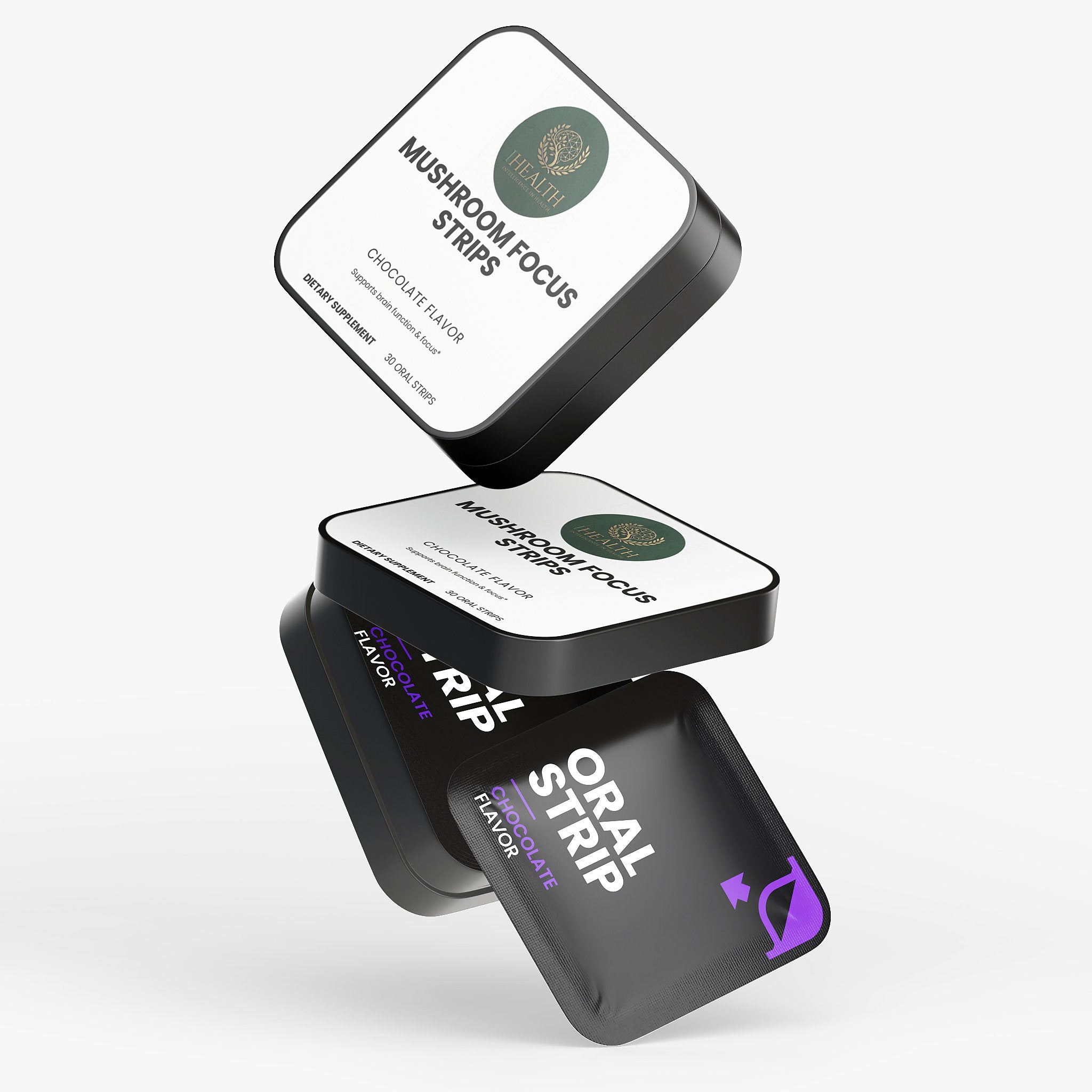 Mushroom Focus Strips