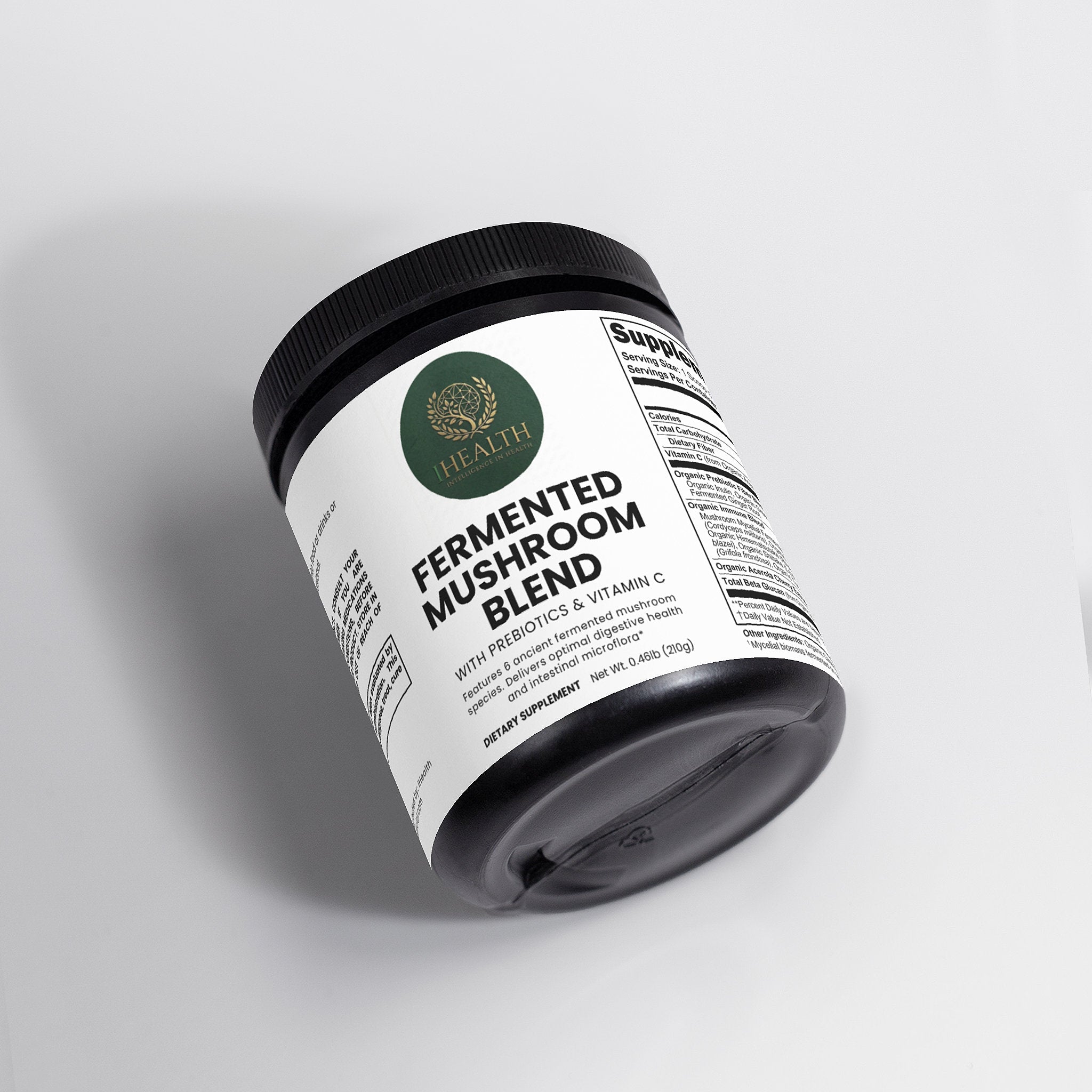 Fermented Mushroom Blend