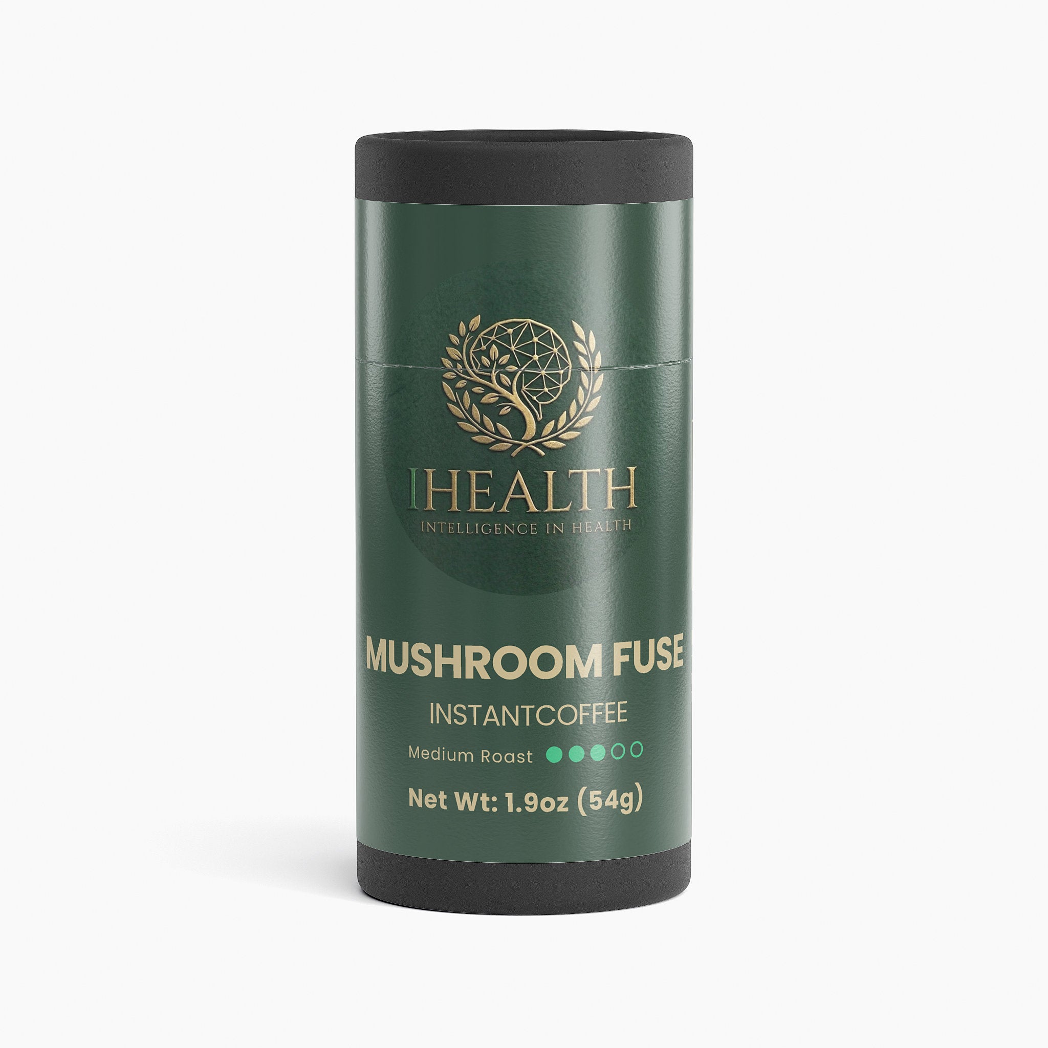 Mushroom Fuse Instant Coffee (Medium Roast)