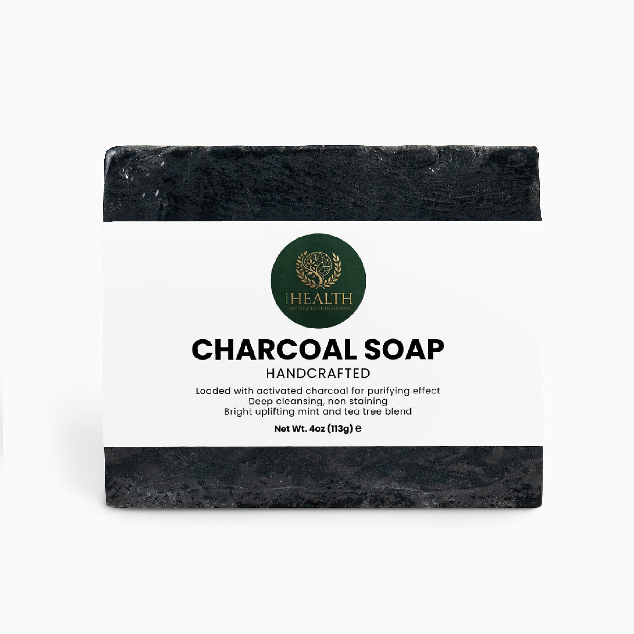 Charcoal Soap