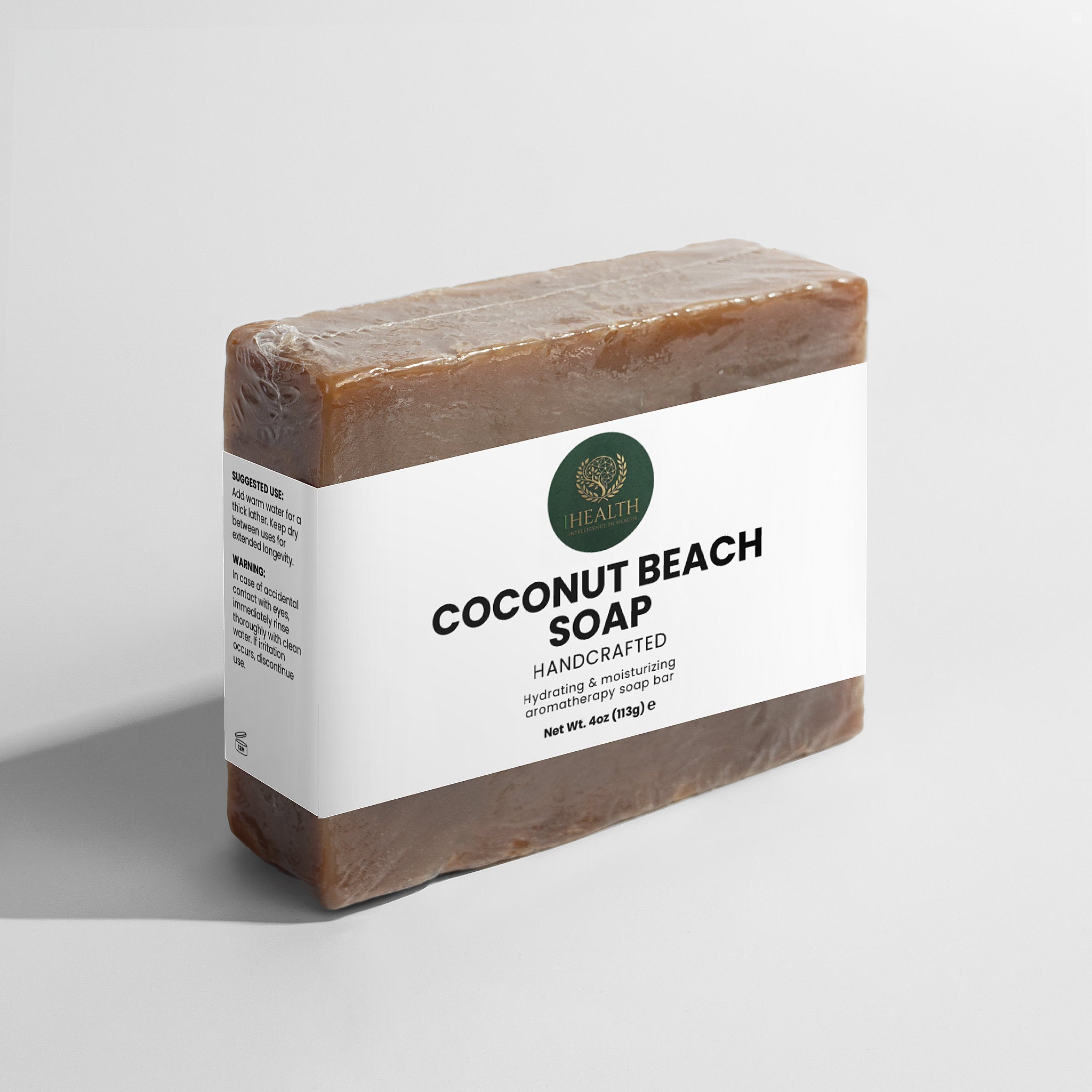 Coconut Beach Soap