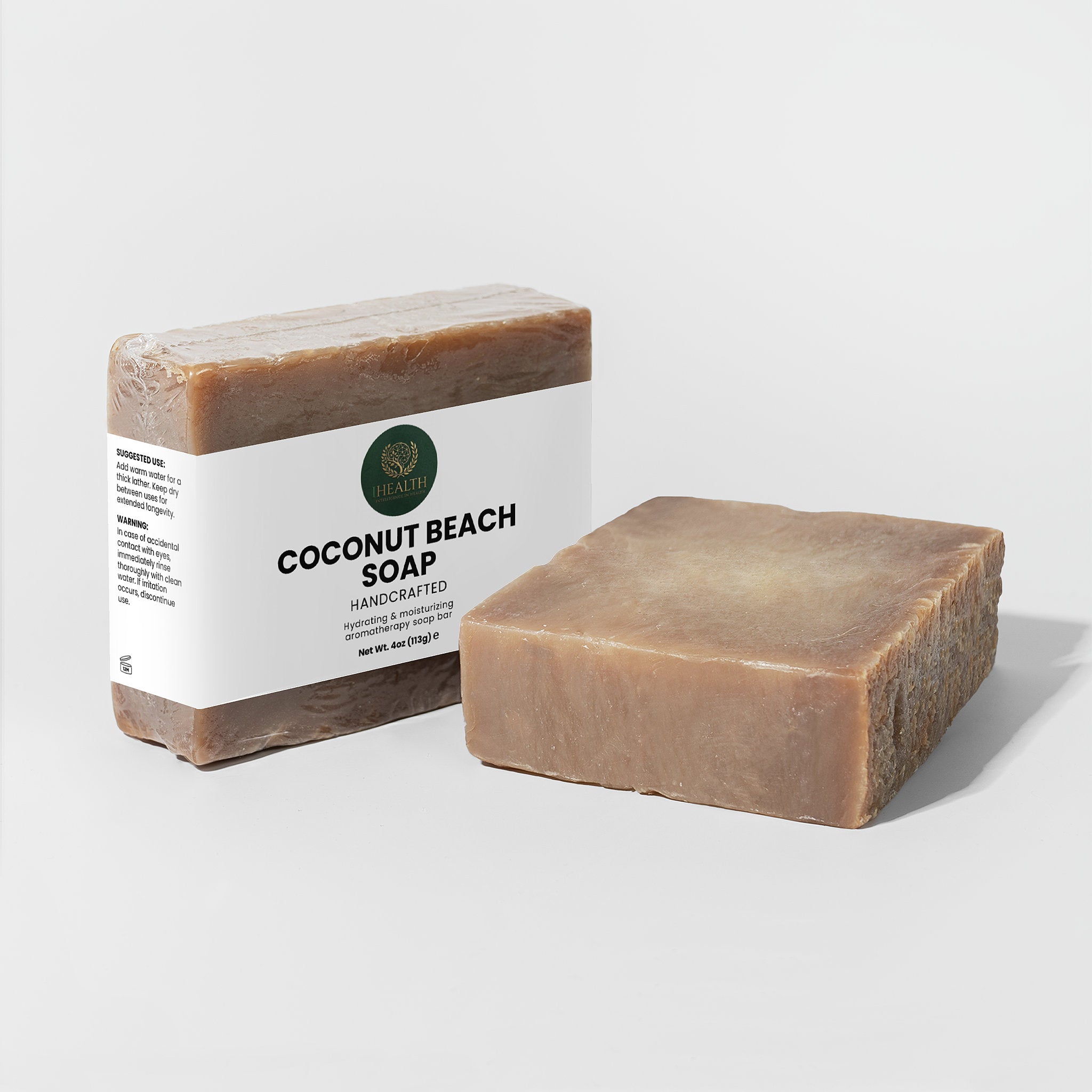 Coconut Beach Soap